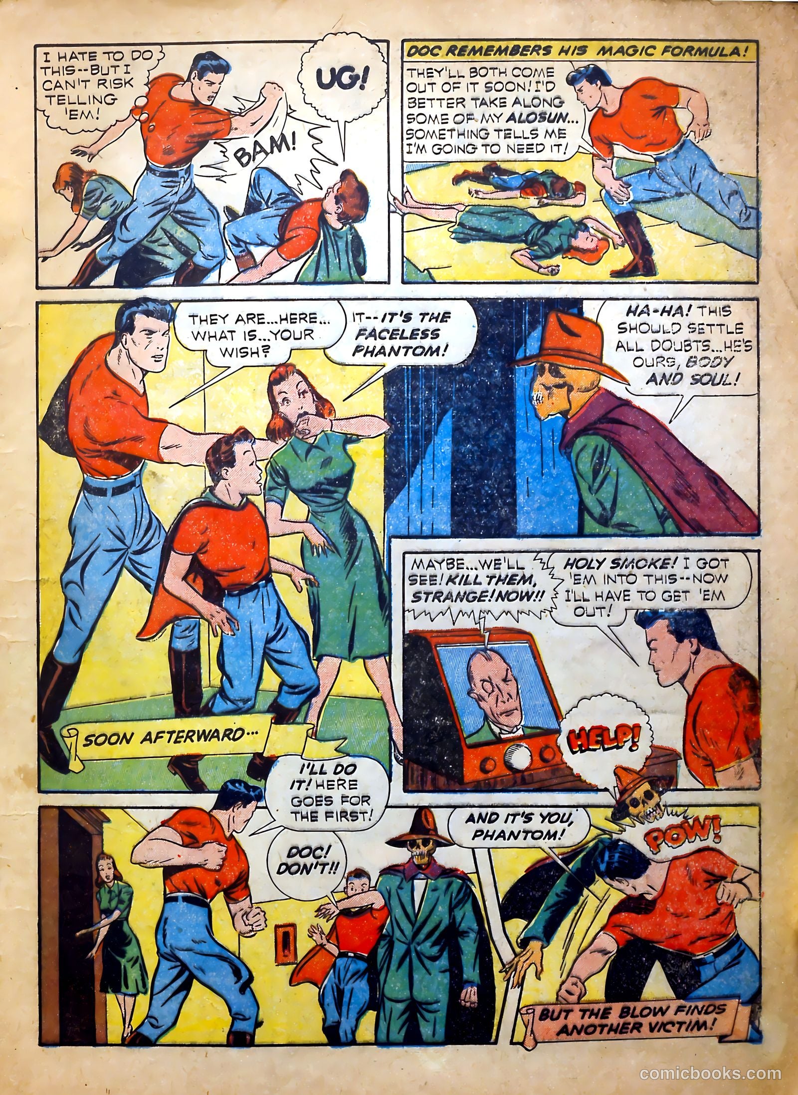 King Comics #29 — page 9 of 68