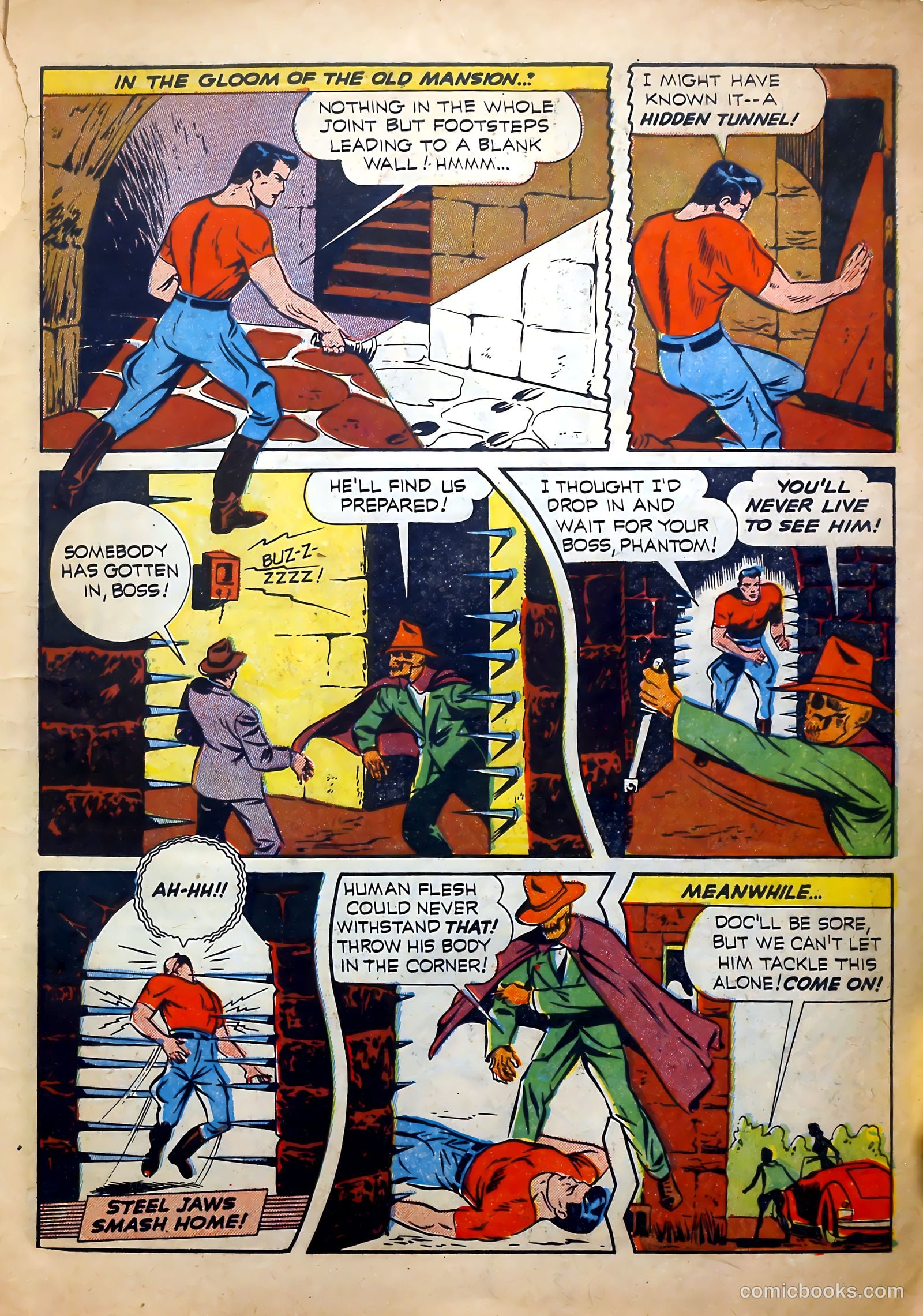 King Comics #29 — page 11 of 68