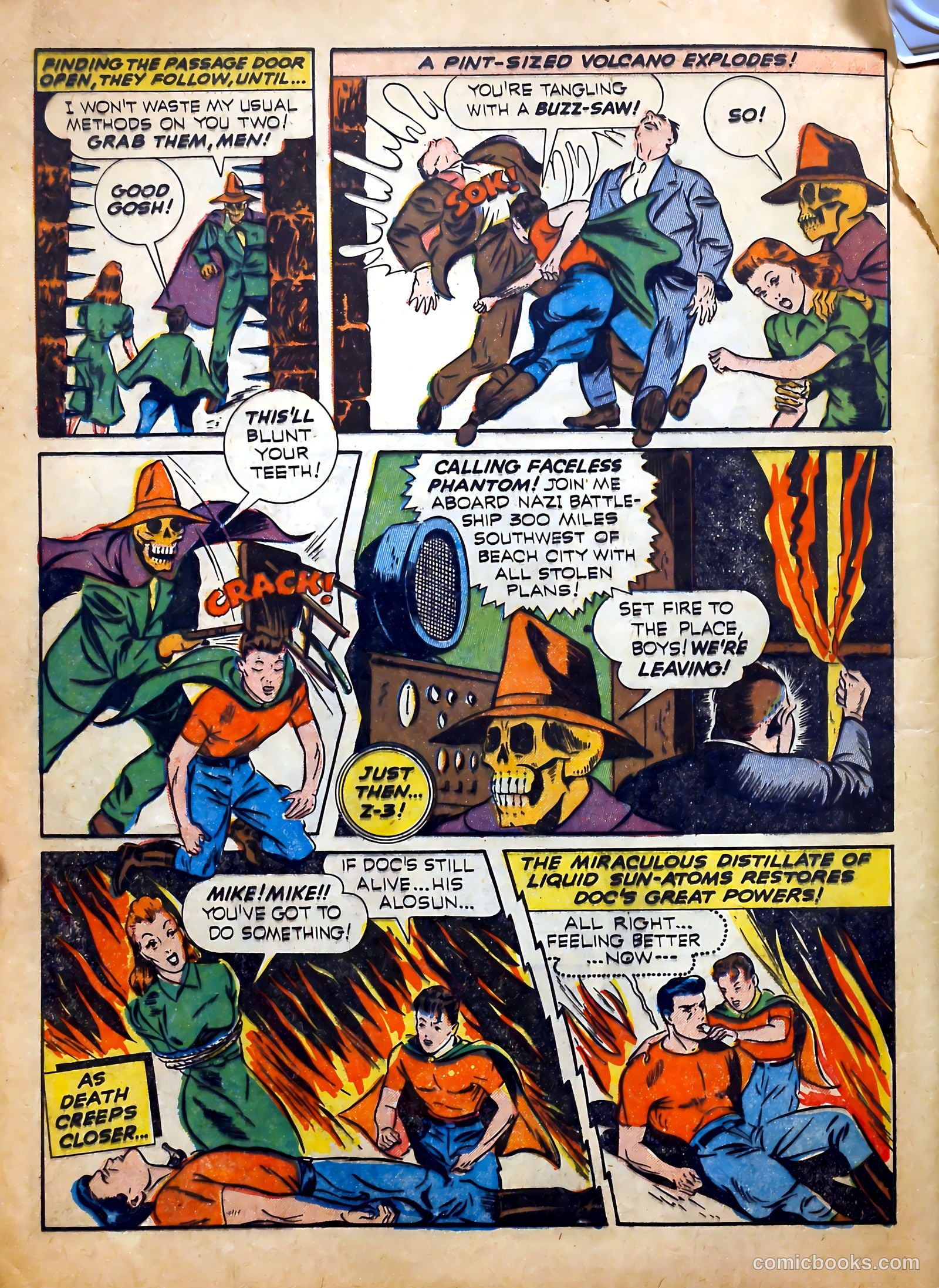 King Comics #29 — page 12 of 68