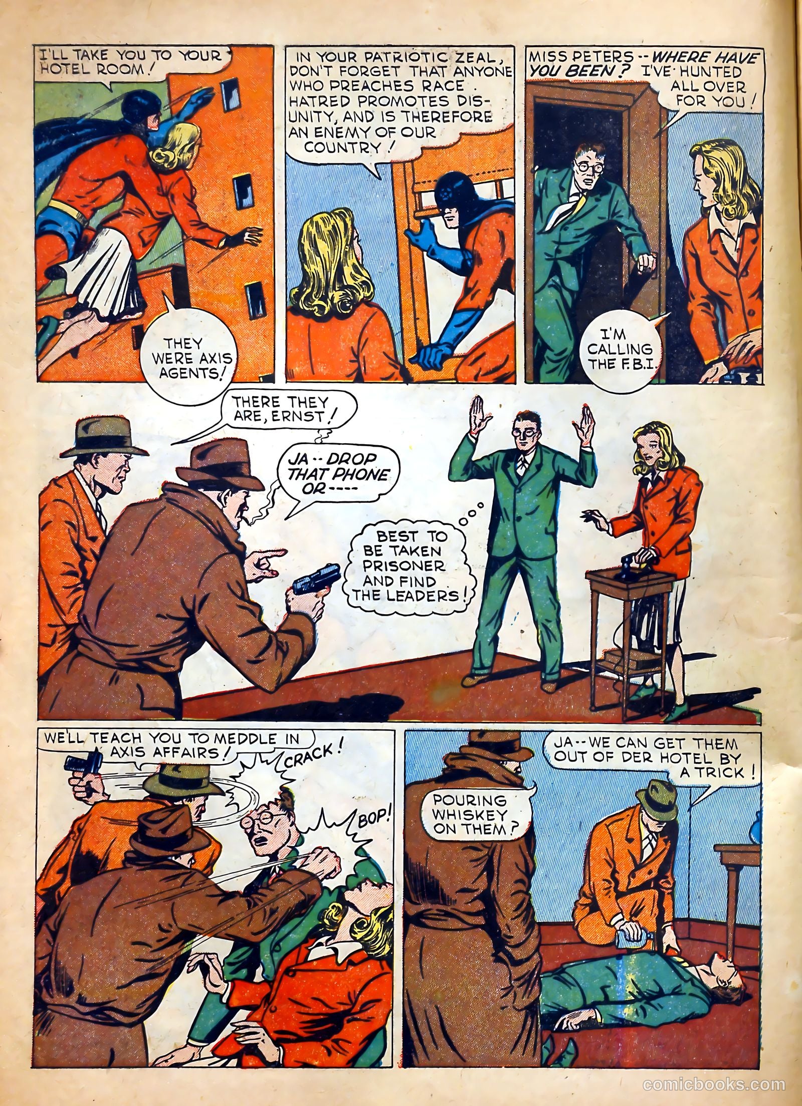 King Comics #29 — page 18 of 68