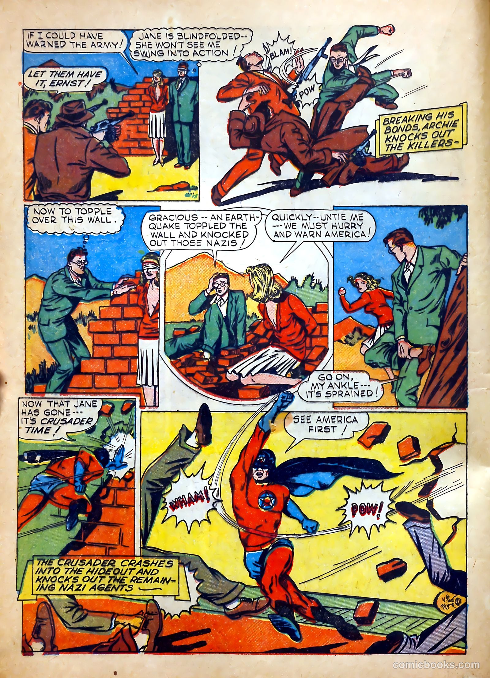 King Comics #29 — page 20 of 68