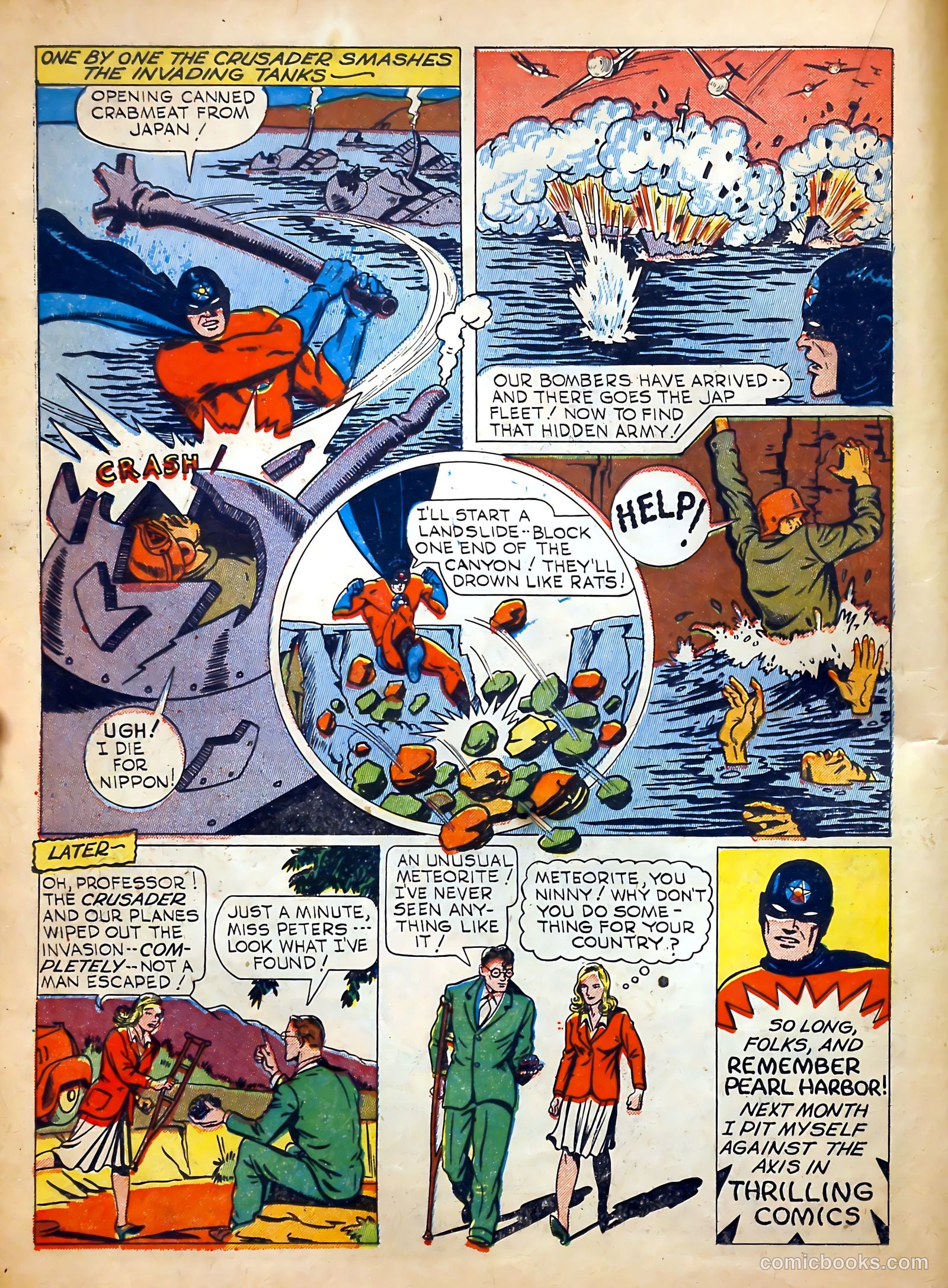 King Comics #29 — page 22 of 68