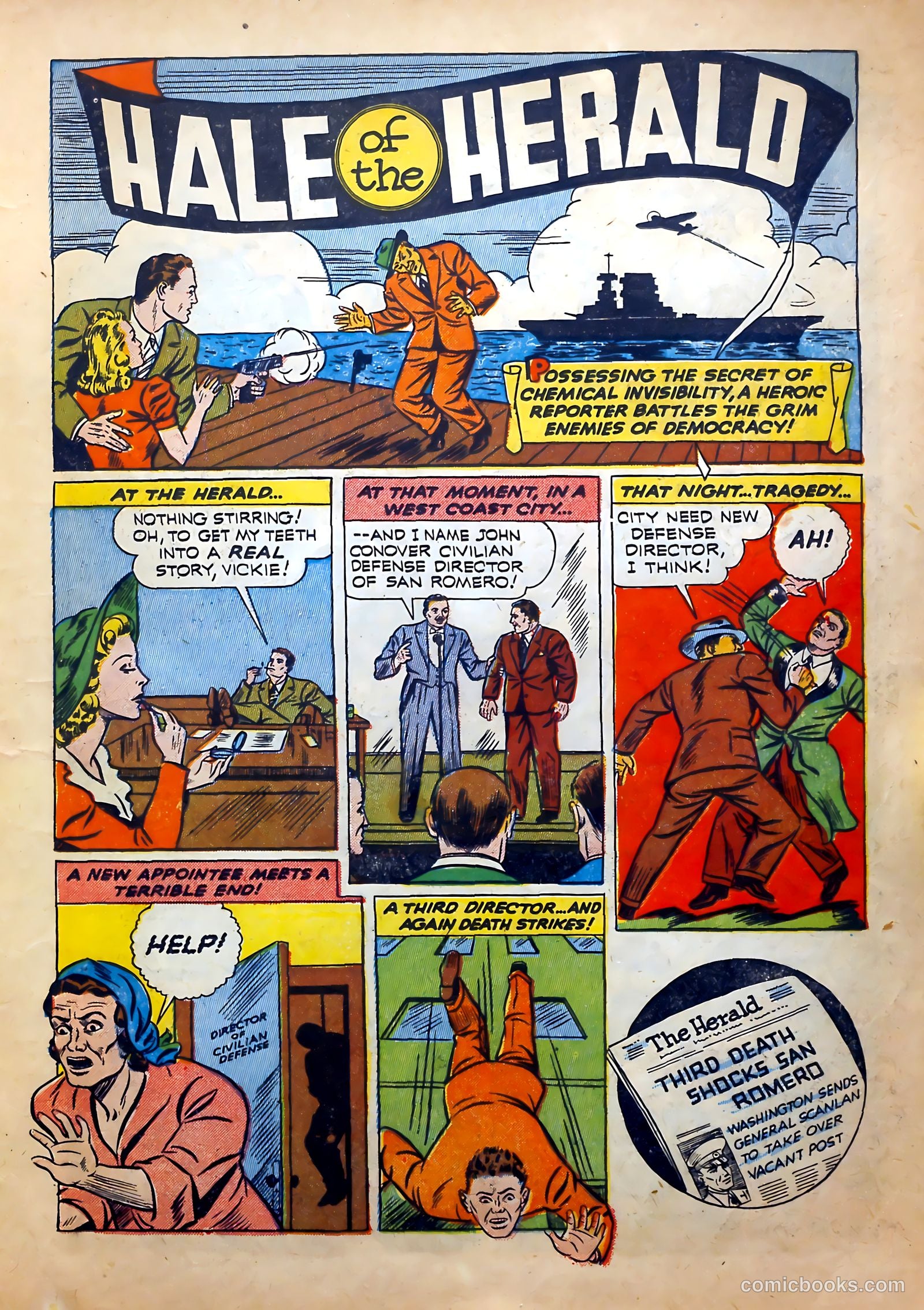 King Comics #29 — page 23 of 68