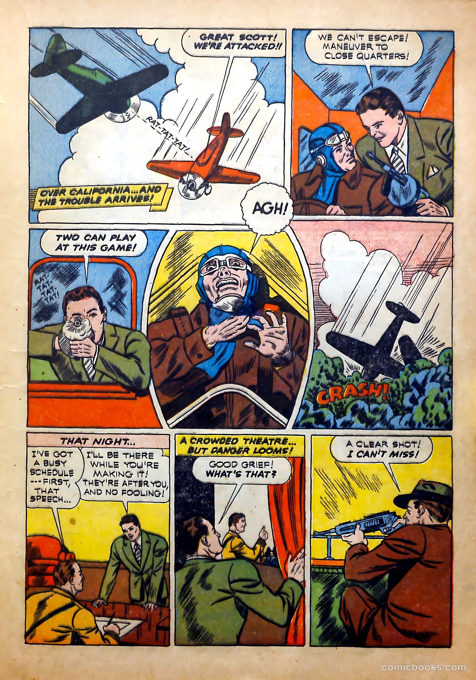 King Comics #29 — page 25 of 68