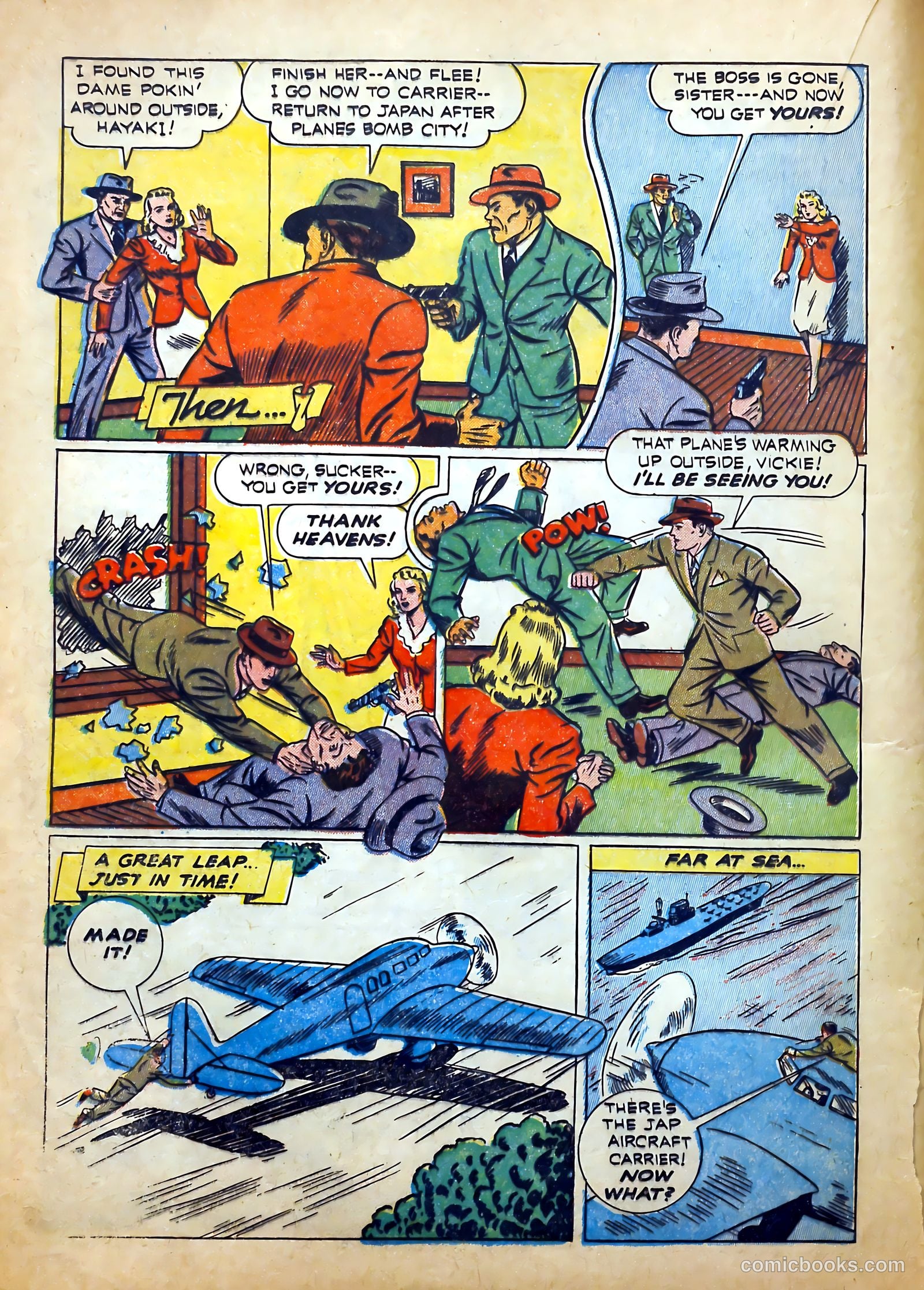 King Comics #29 — page 28 of 68