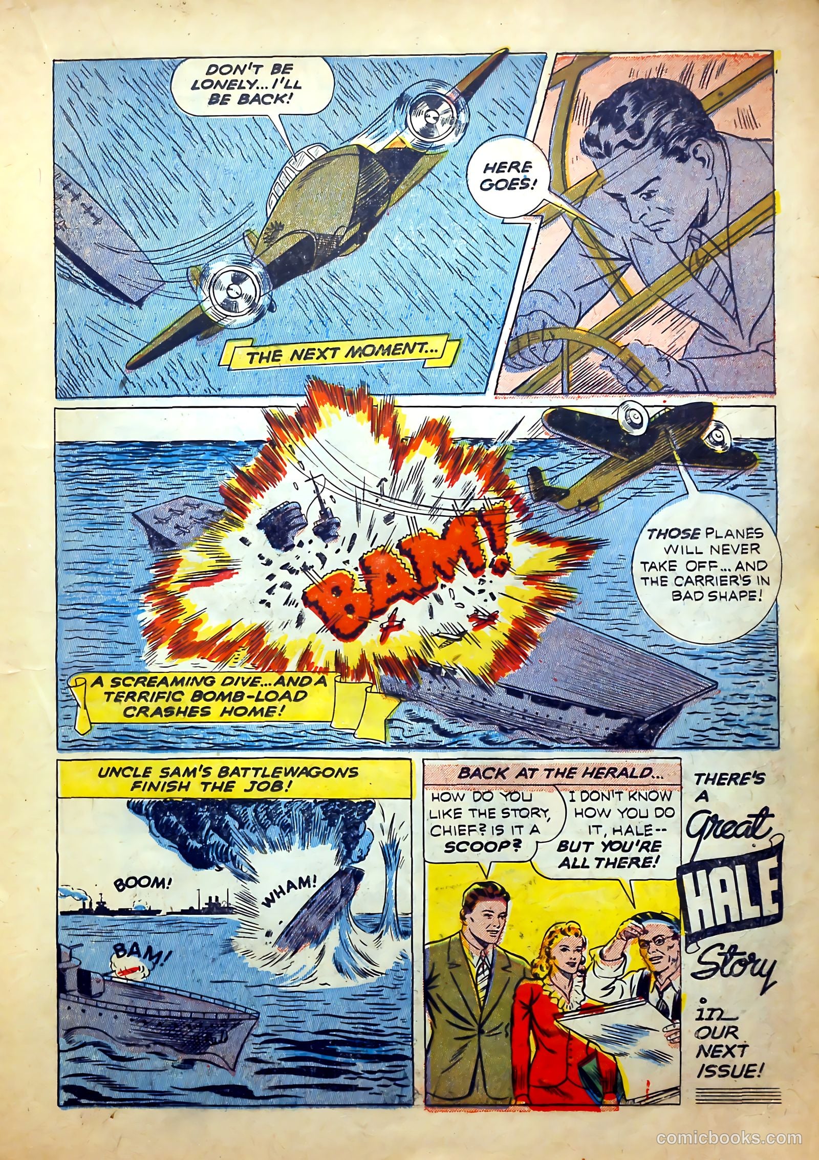 King Comics #29 — page 31 of 68