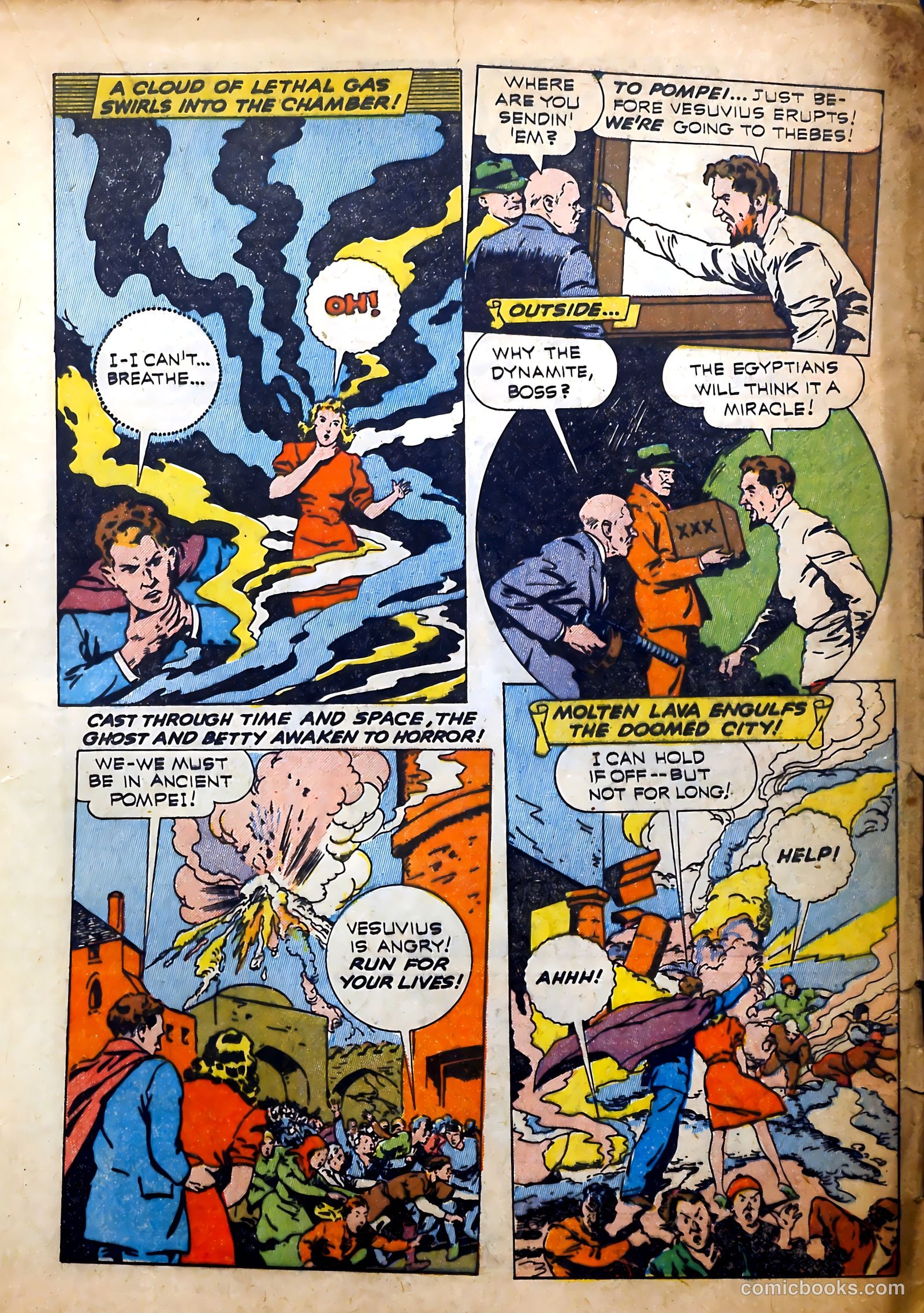 King Comics #29 — page 33 of 68
