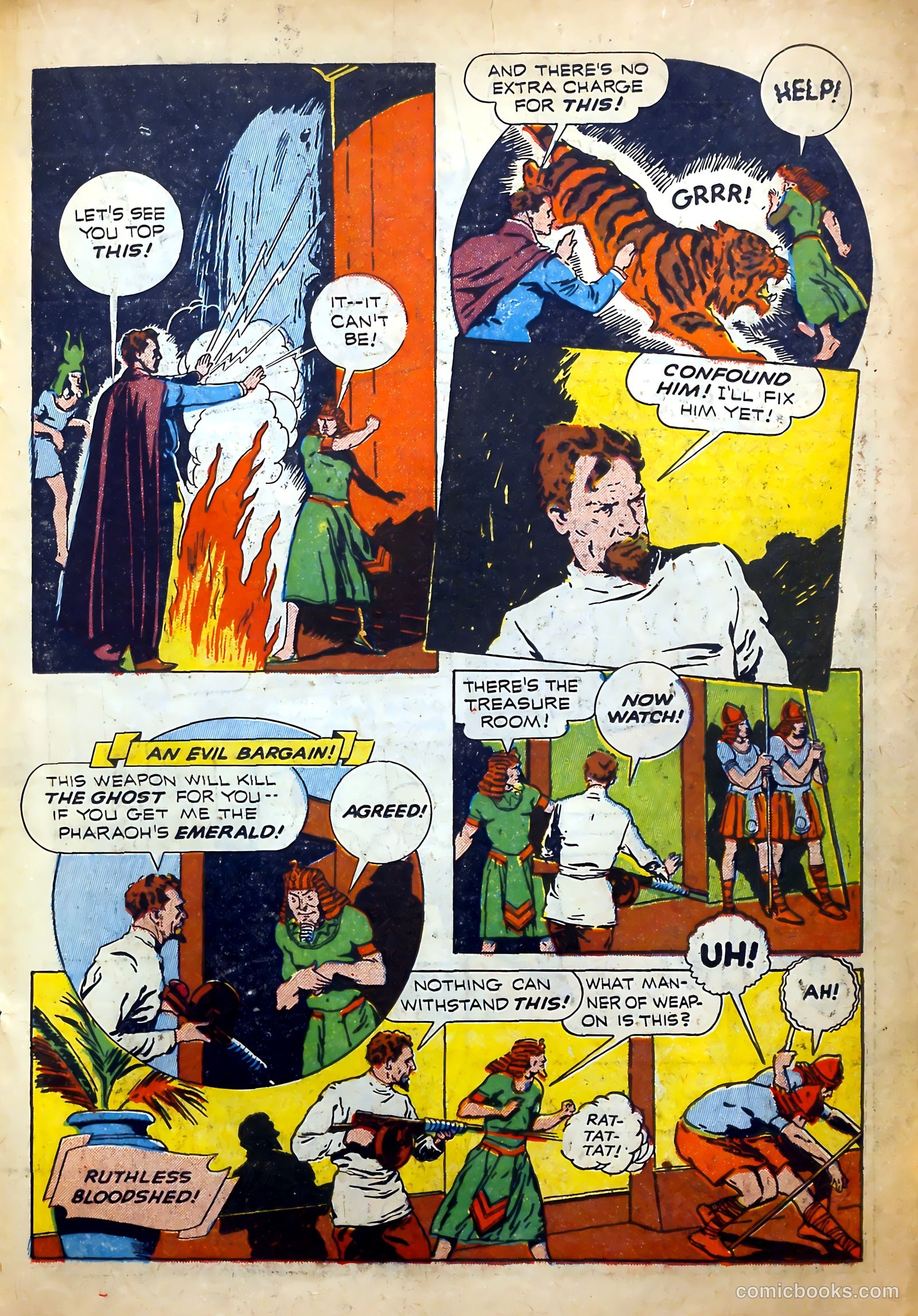 King Comics #29 — page 35 of 68