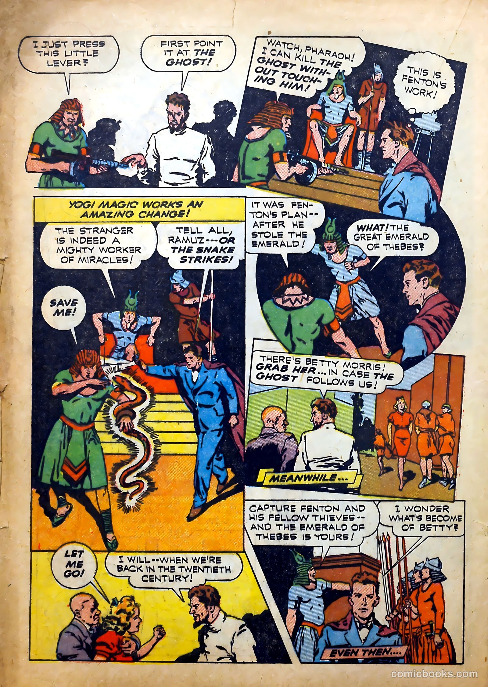 King Comics #29 — page 36 of 68