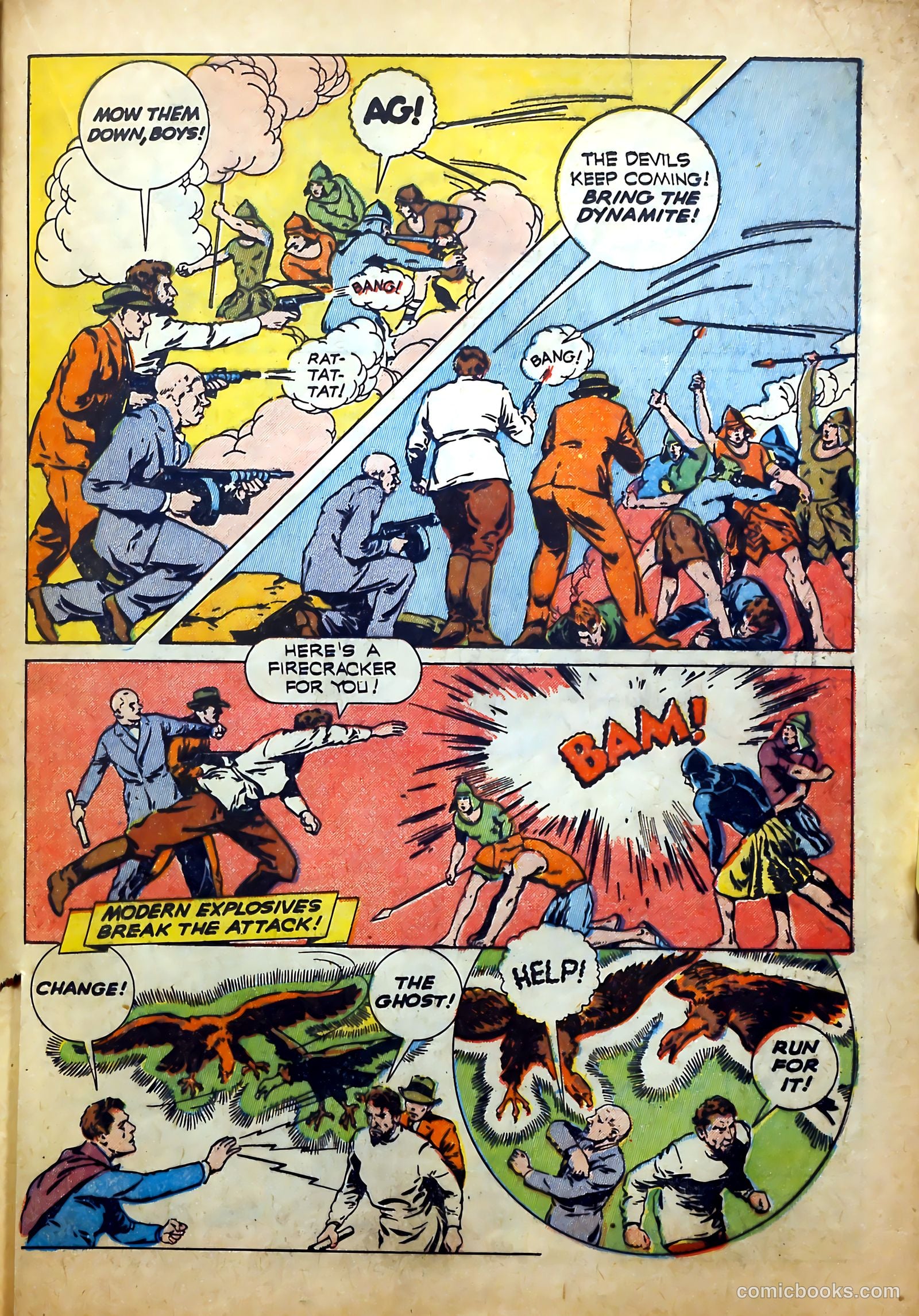 King Comics #29 — page 37 of 68