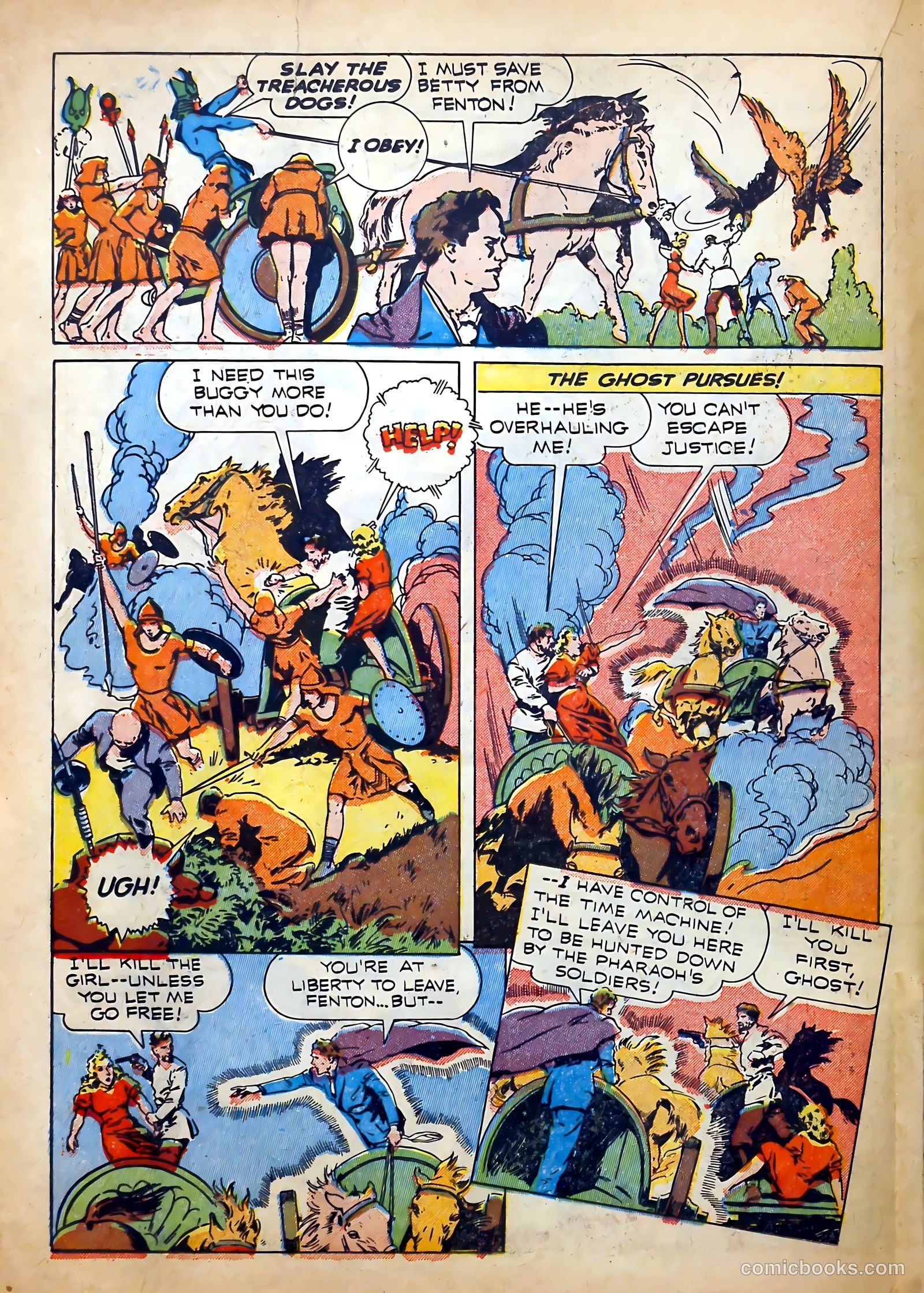 King Comics #29 — page 38 of 68