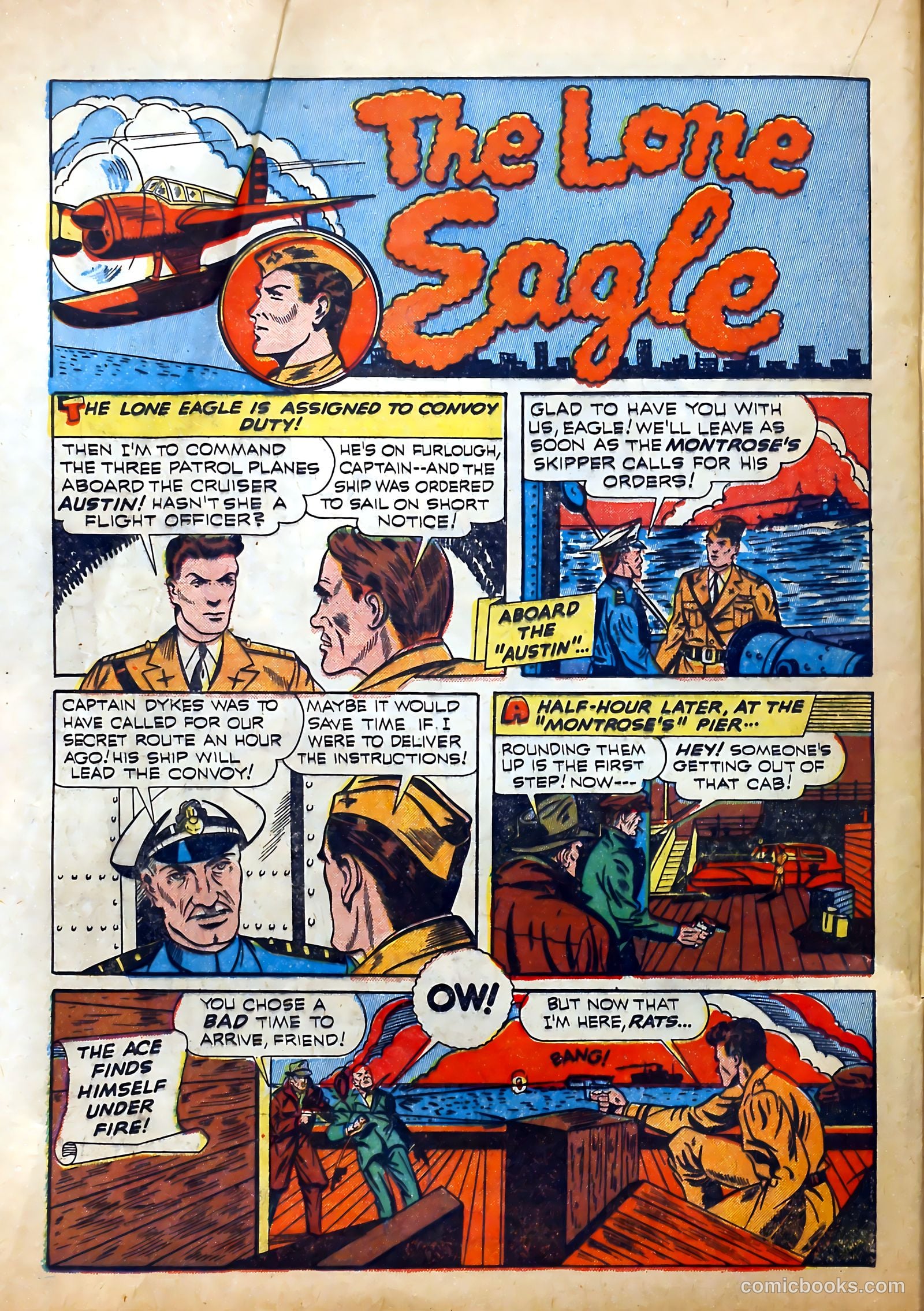 King Comics #29 — page 40 of 68