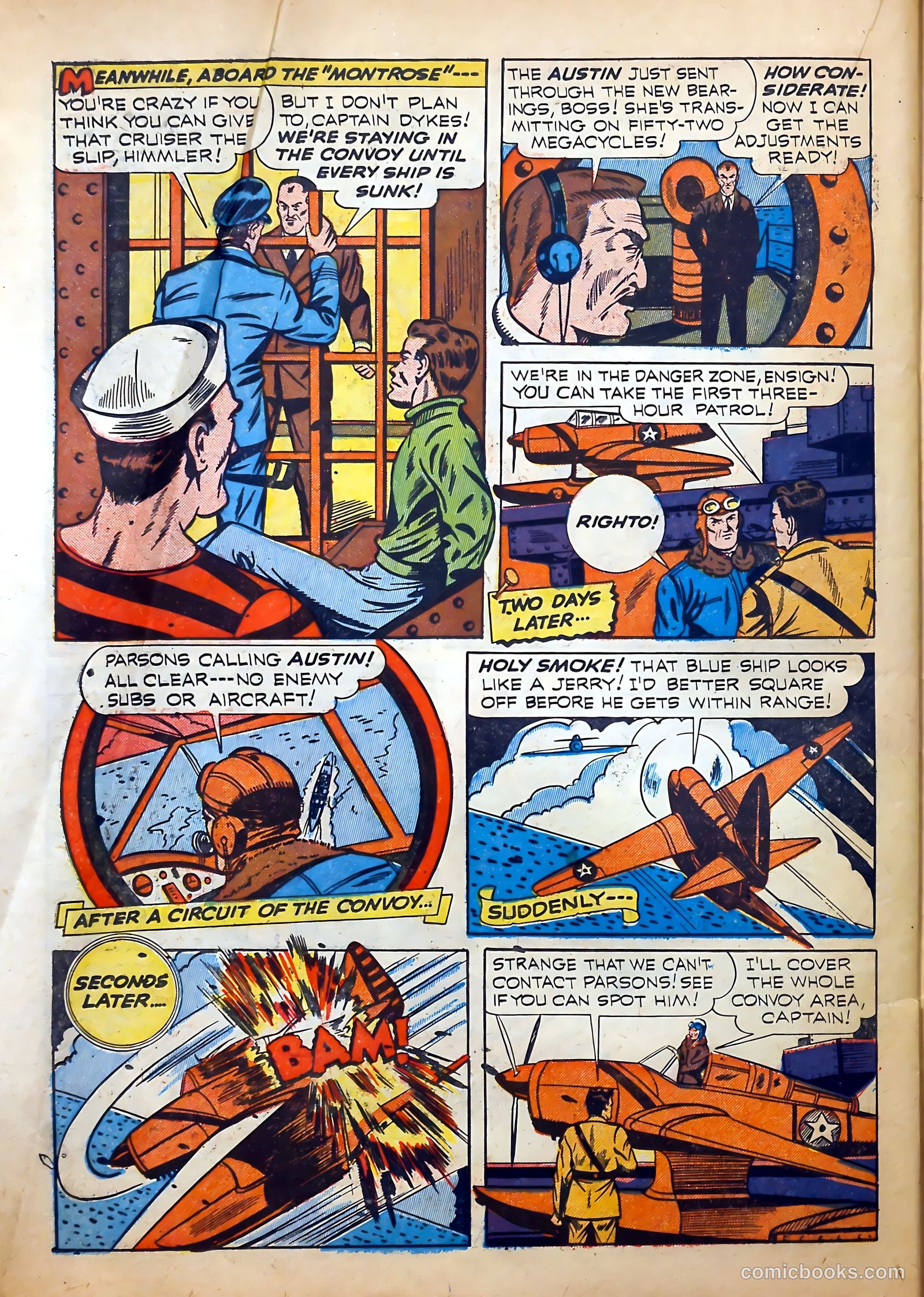 King Comics #29 — page 42 of 68
