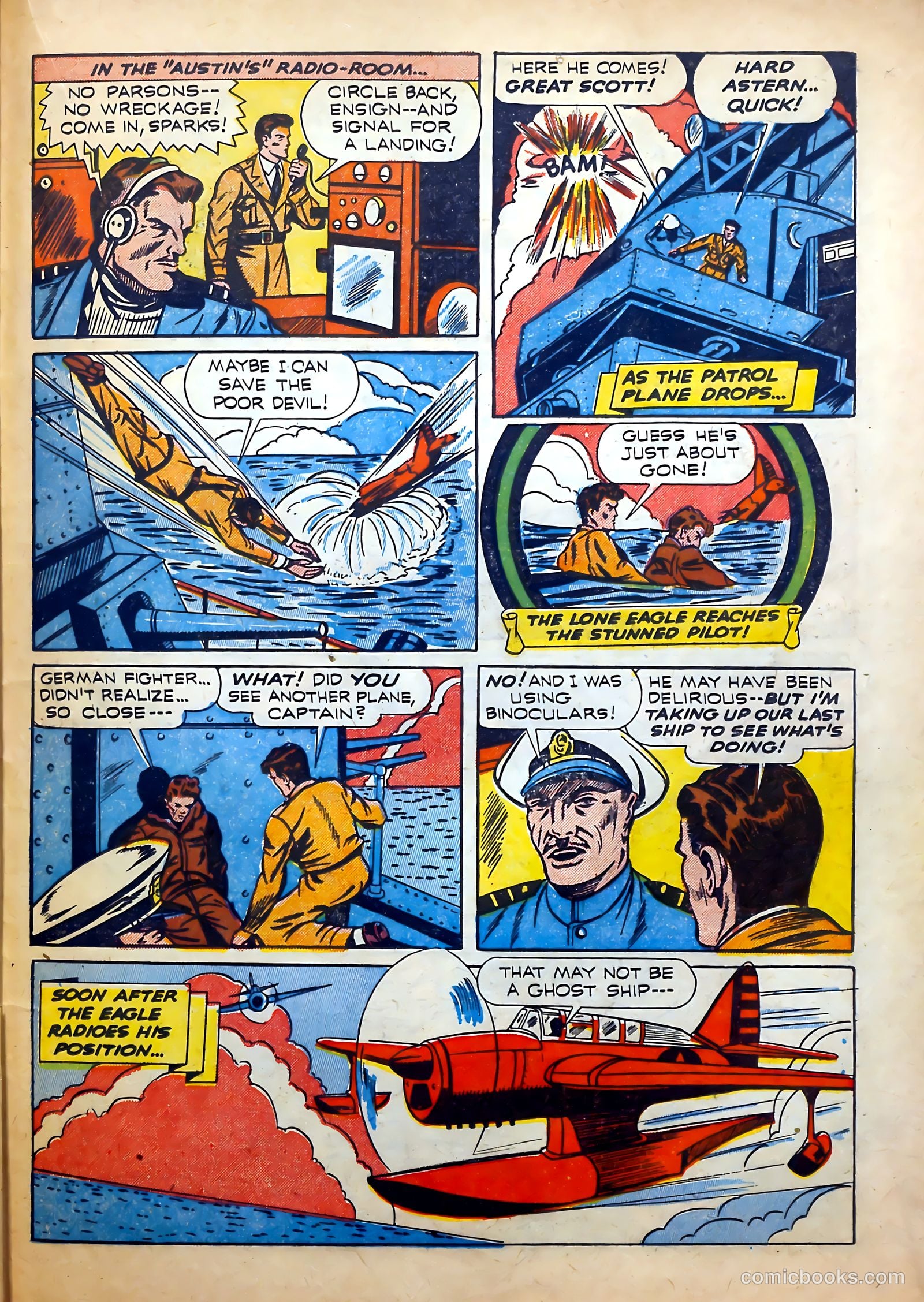 King Comics #29 — page 43 of 68
