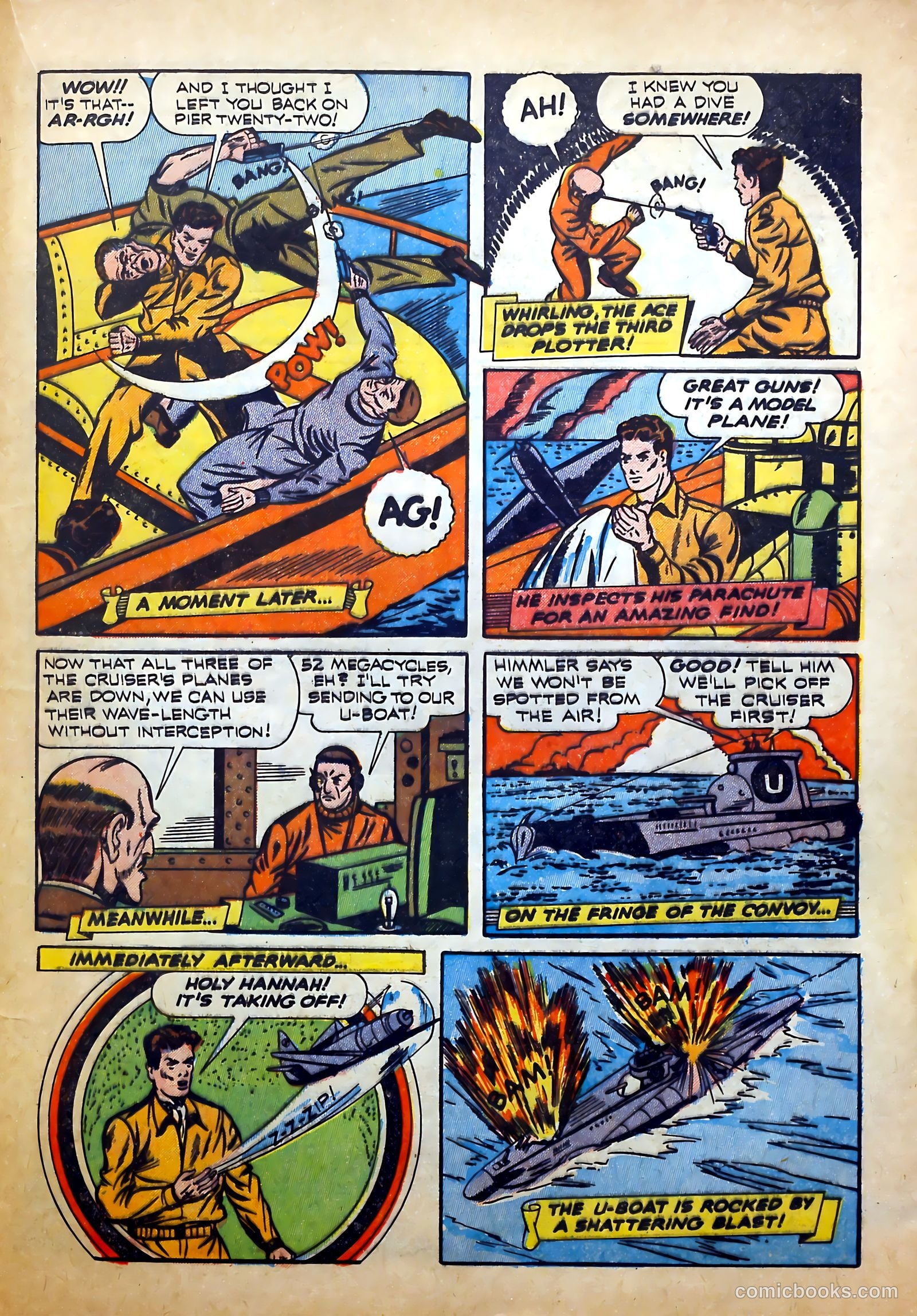 King Comics #29 — page 45 of 68