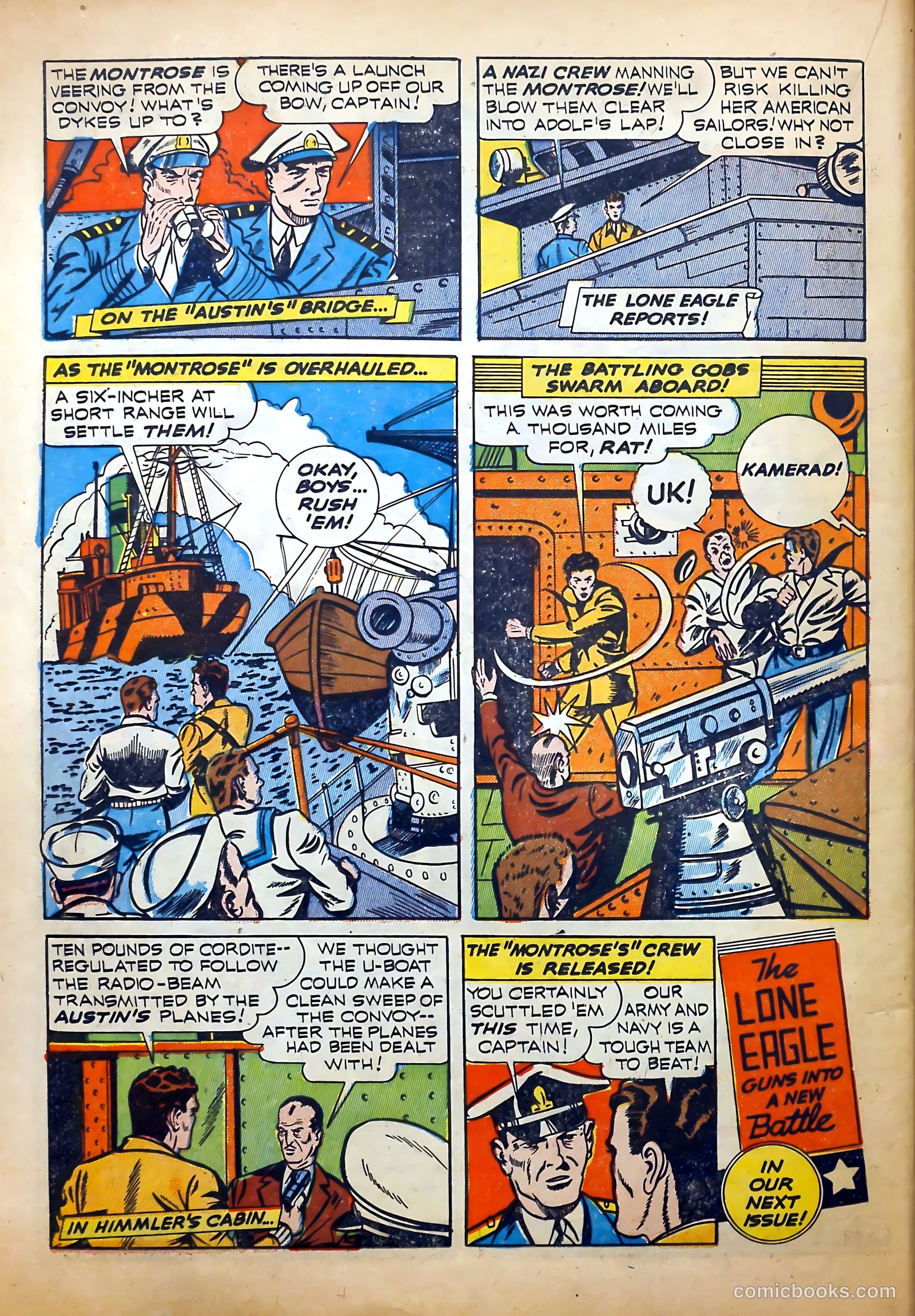 King Comics #29 — page 46 of 68
