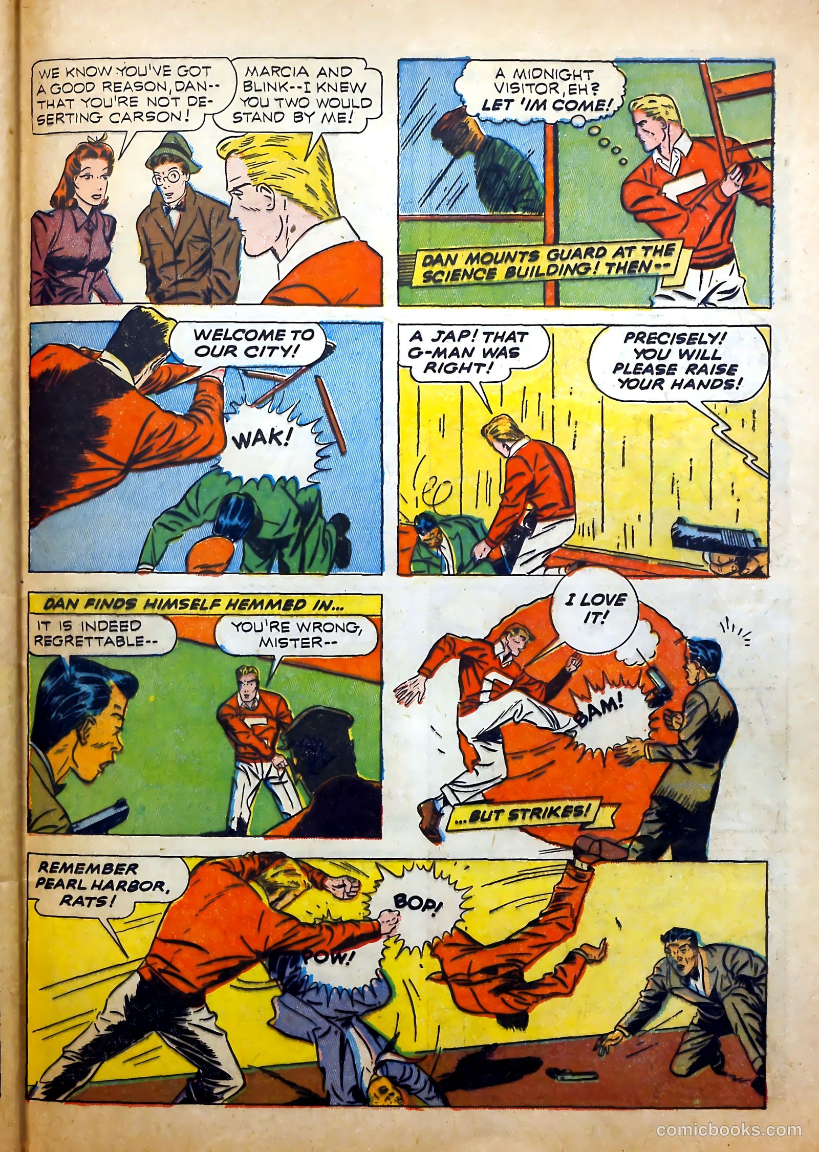 King Comics #29 — page 49 of 68