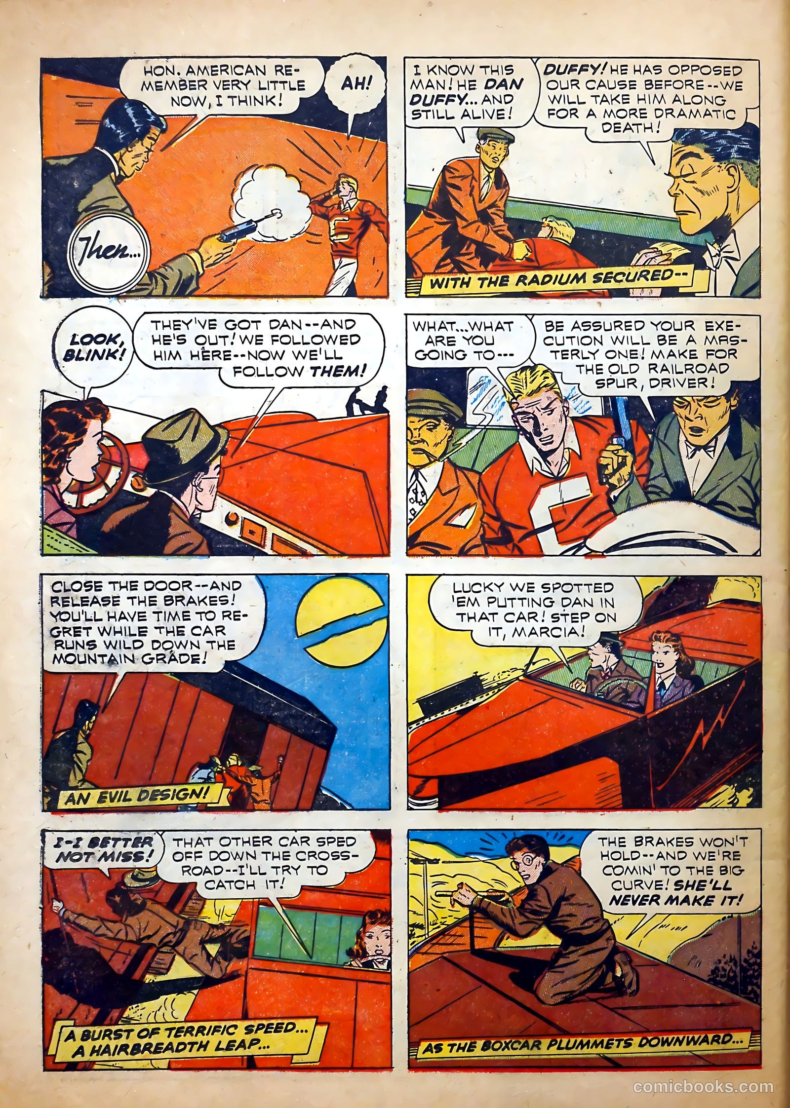 King Comics #29 — page 50 of 68