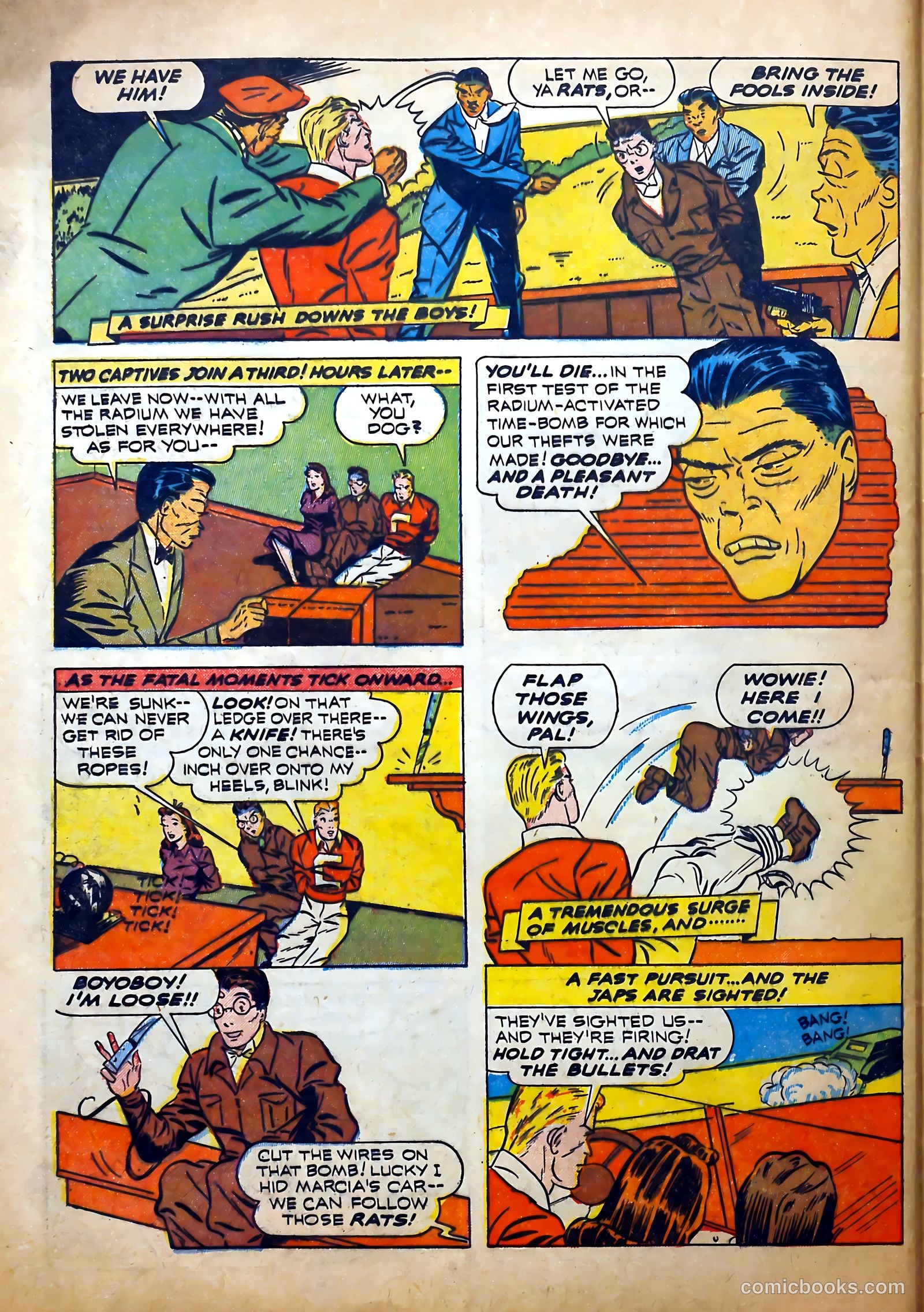 King Comics #29 — page 52 of 68
