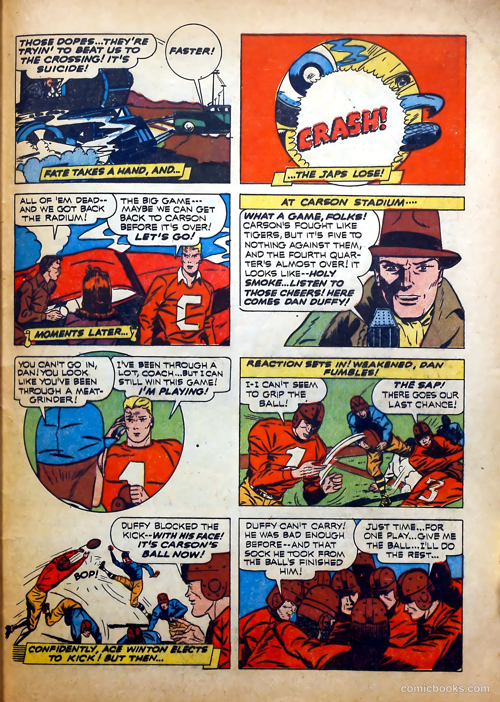 King Comics #29 — page 53 of 68