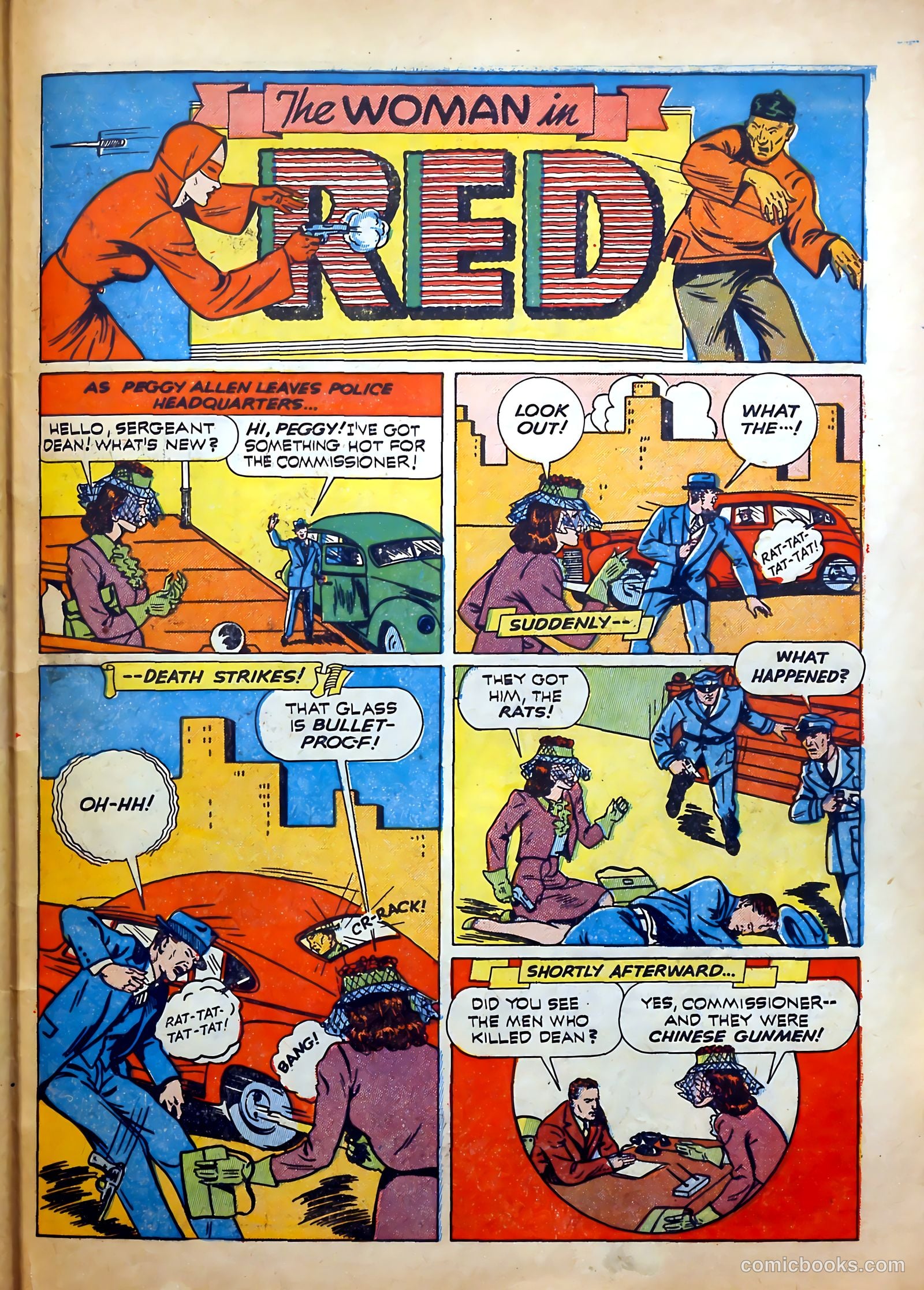 King Comics #29 — page 55 of 68