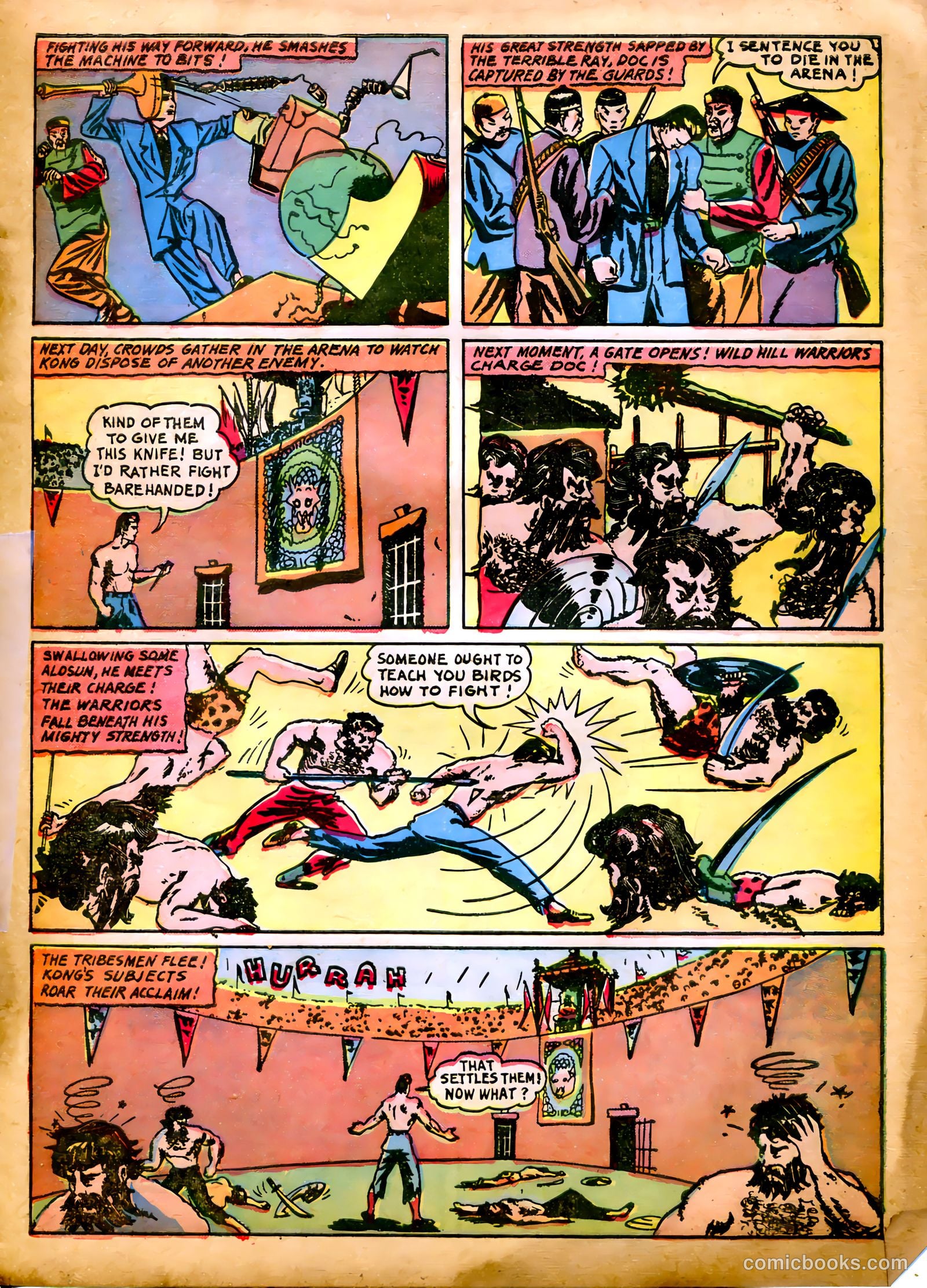 King Comics #3 — page 13 of 68