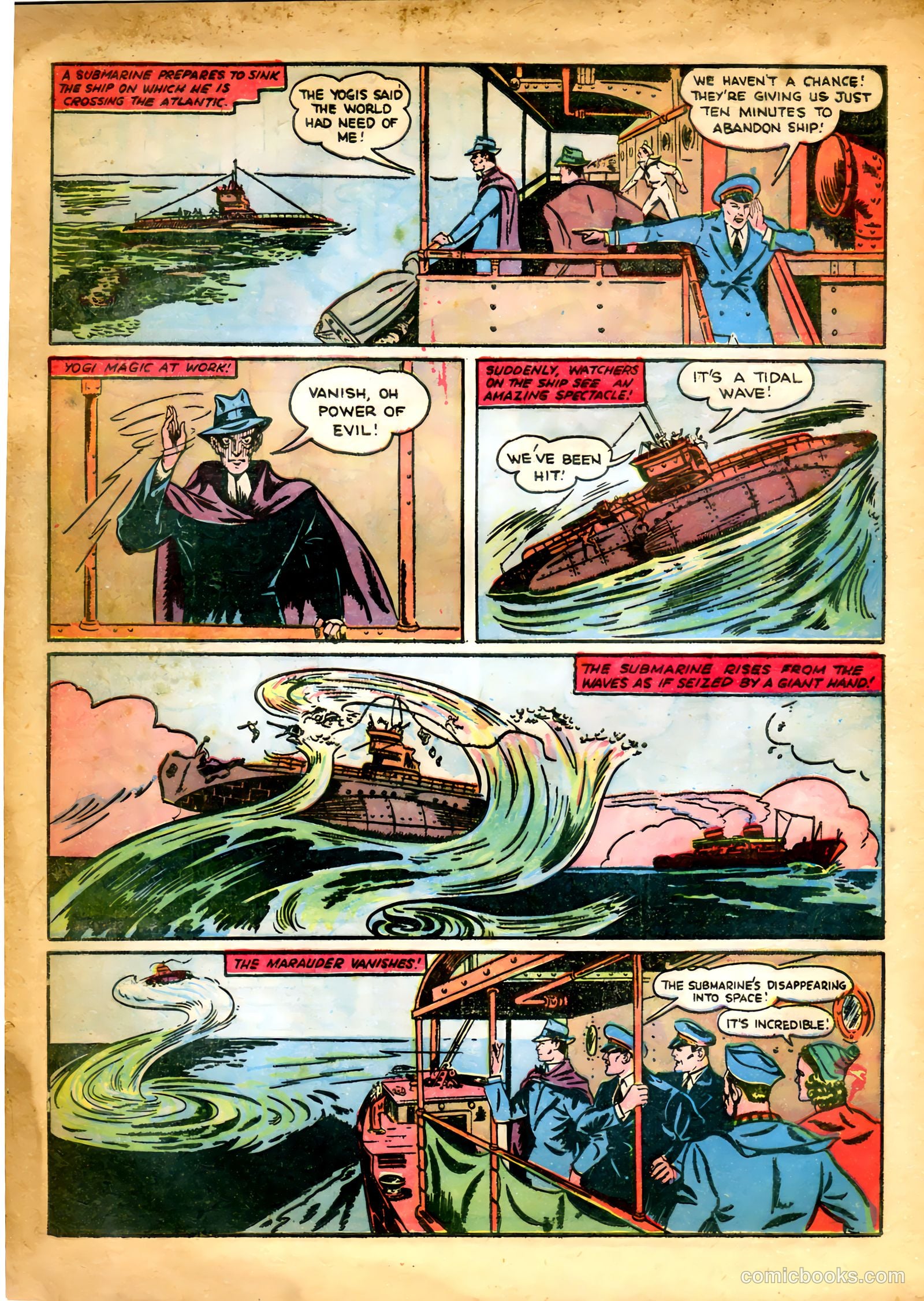King Comics #3 — page 20 of 68