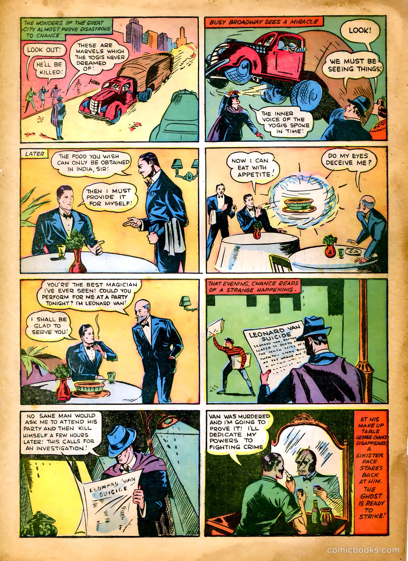 King Comics #3 — page 21 of 68