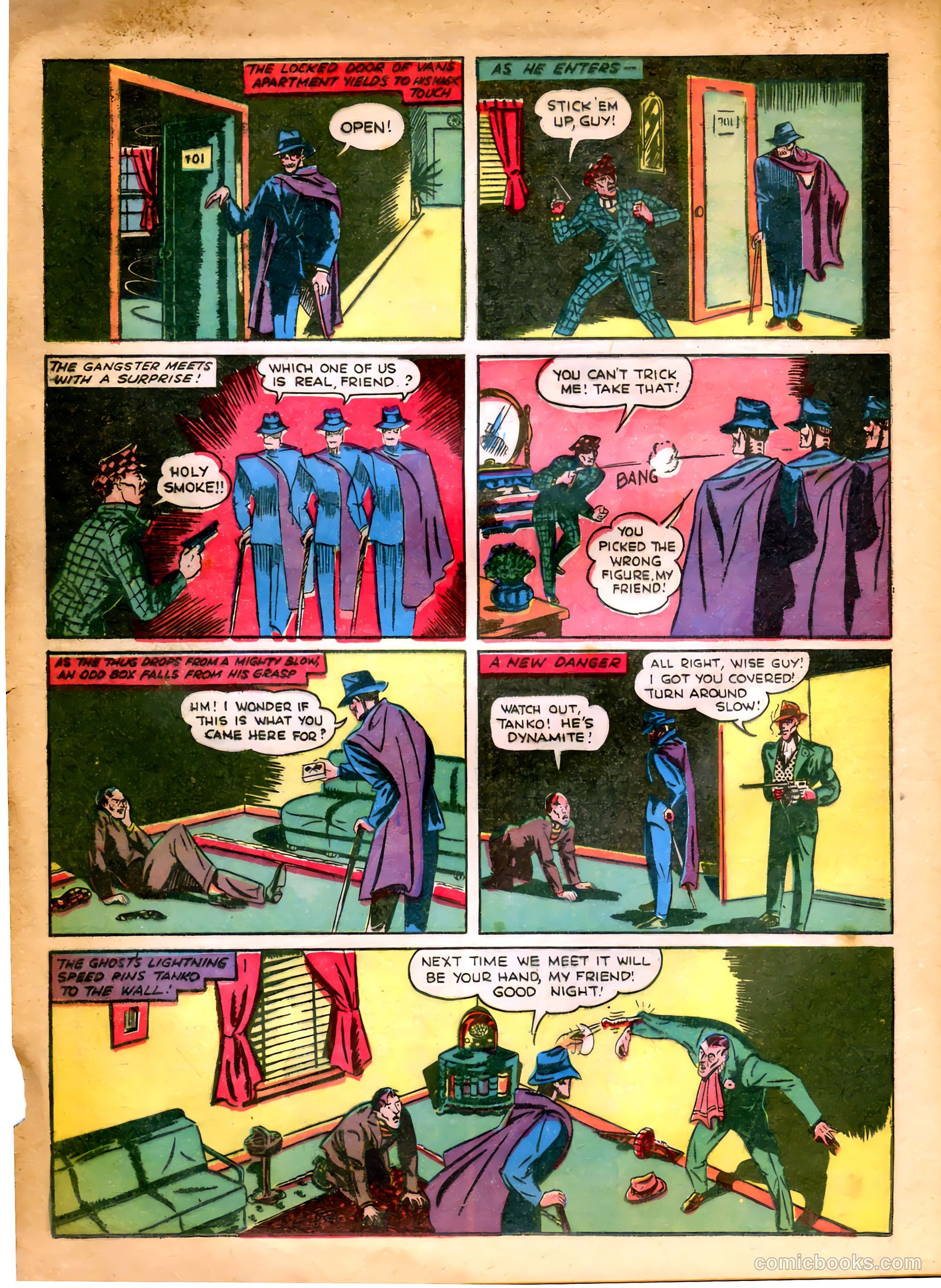 King Comics #3 — page 22 of 68