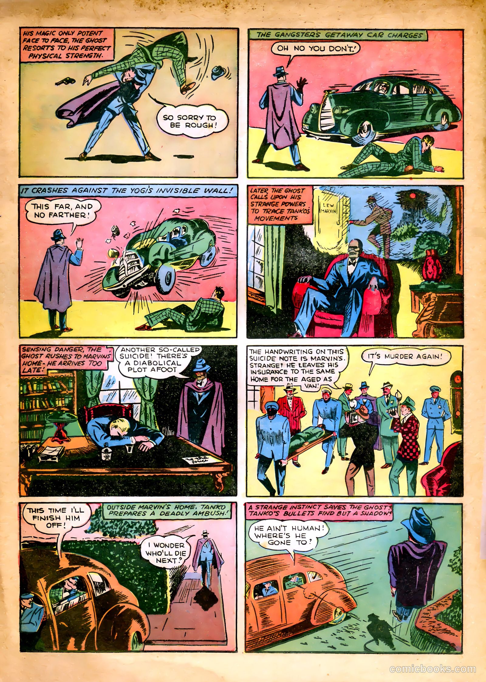 King Comics #3 — page 24 of 68