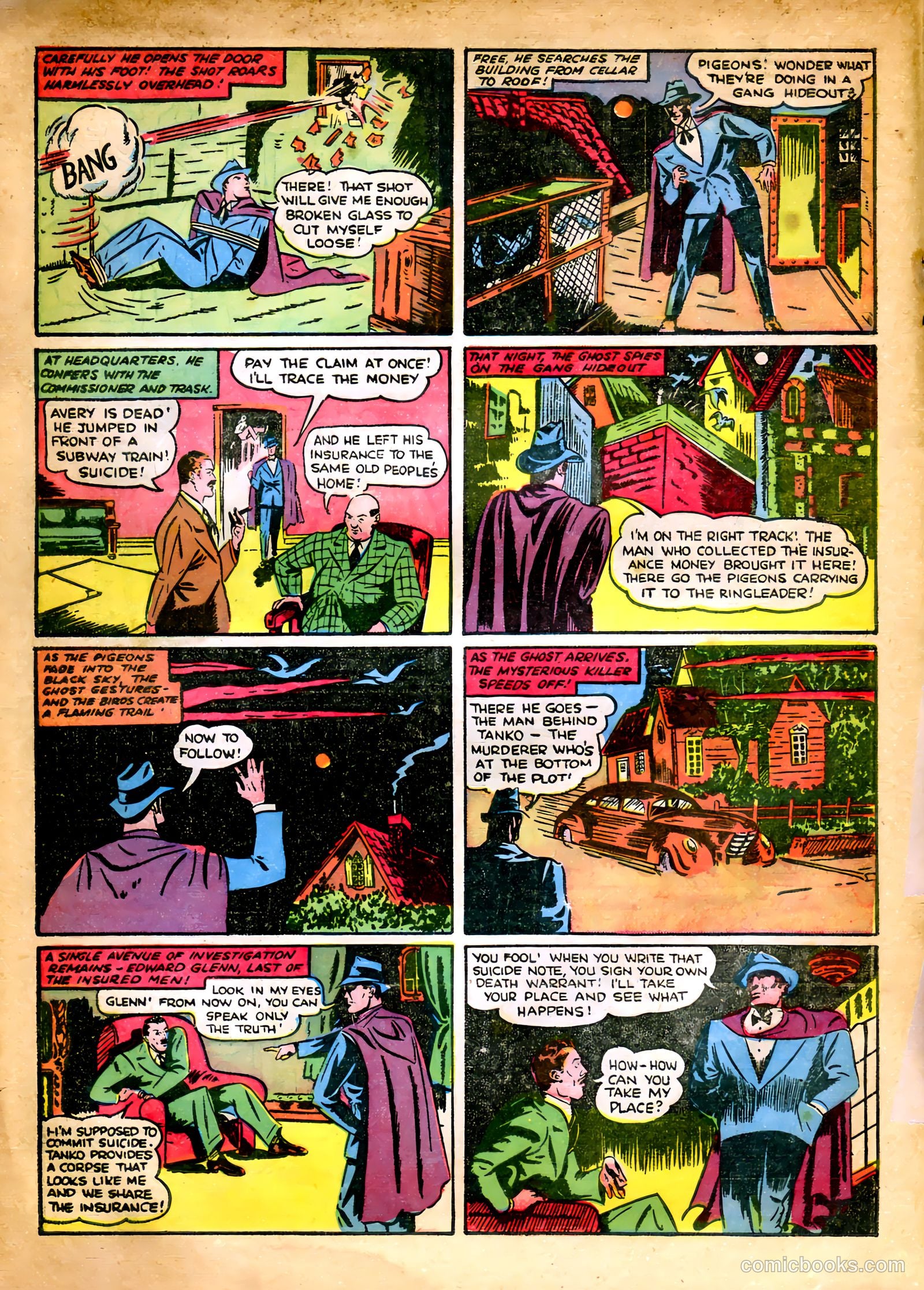 King Comics #3 — page 26 of 68