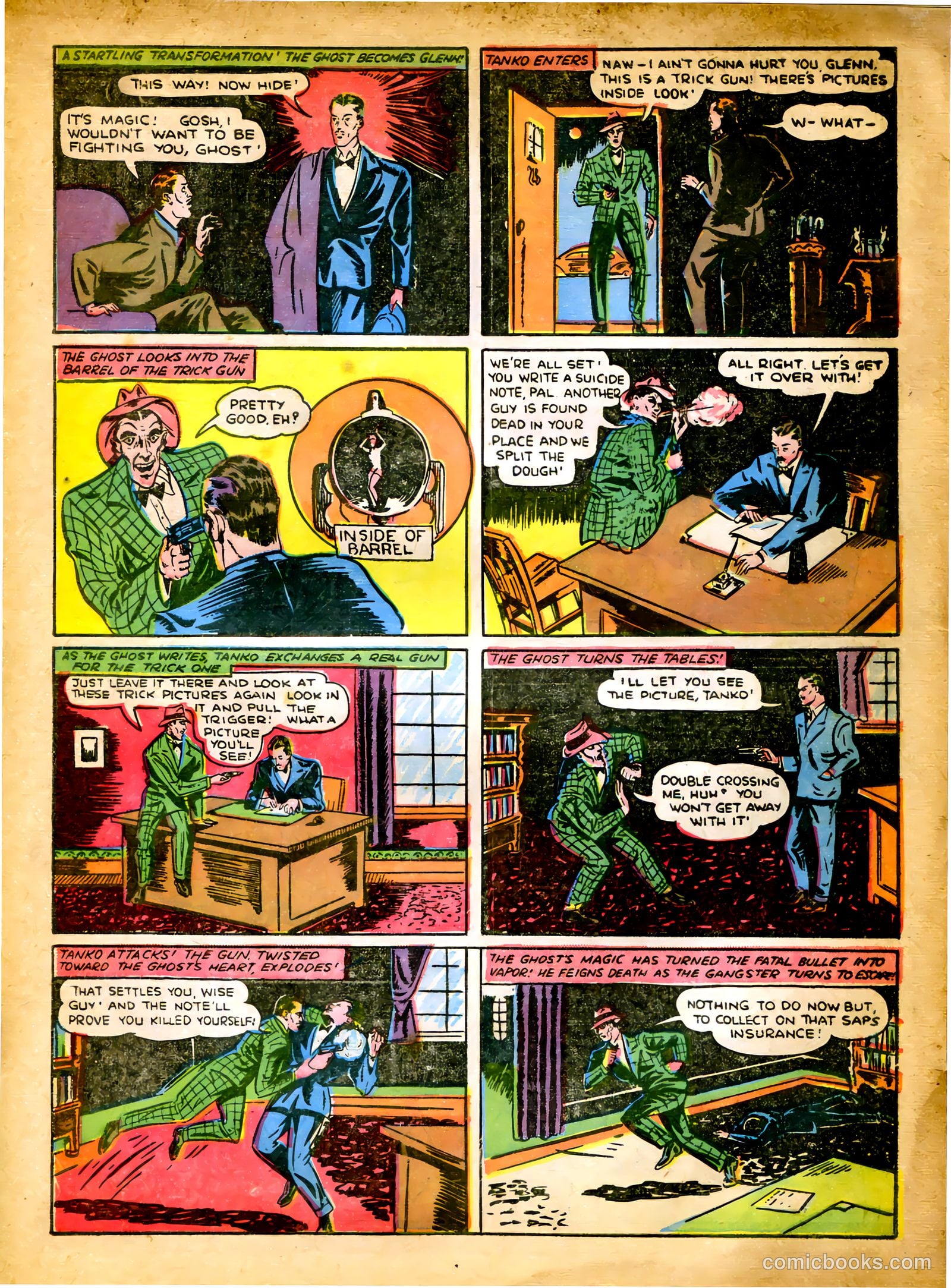 King Comics #3 — page 27 of 68
