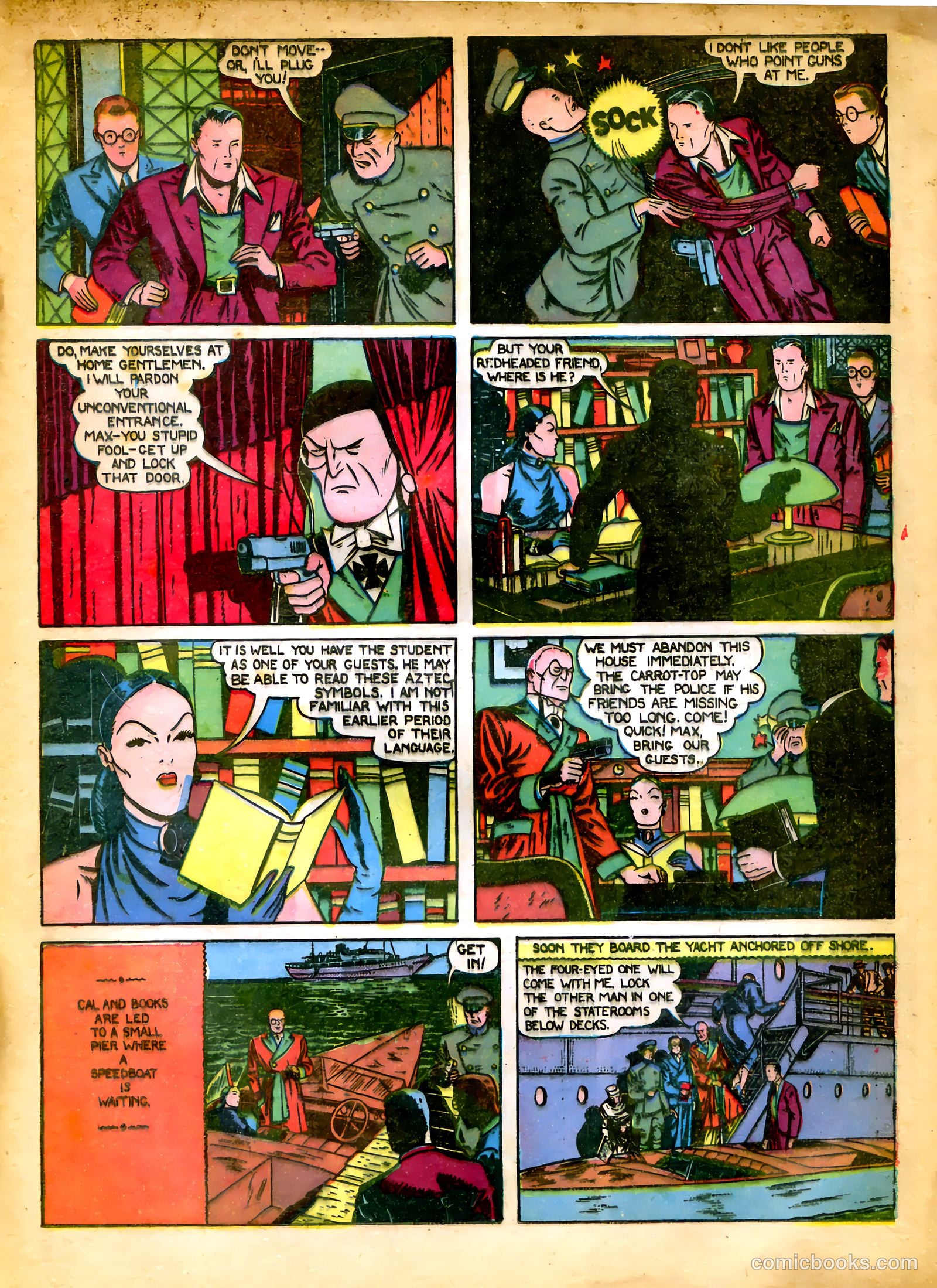 King Comics #3 — page 31 of 68