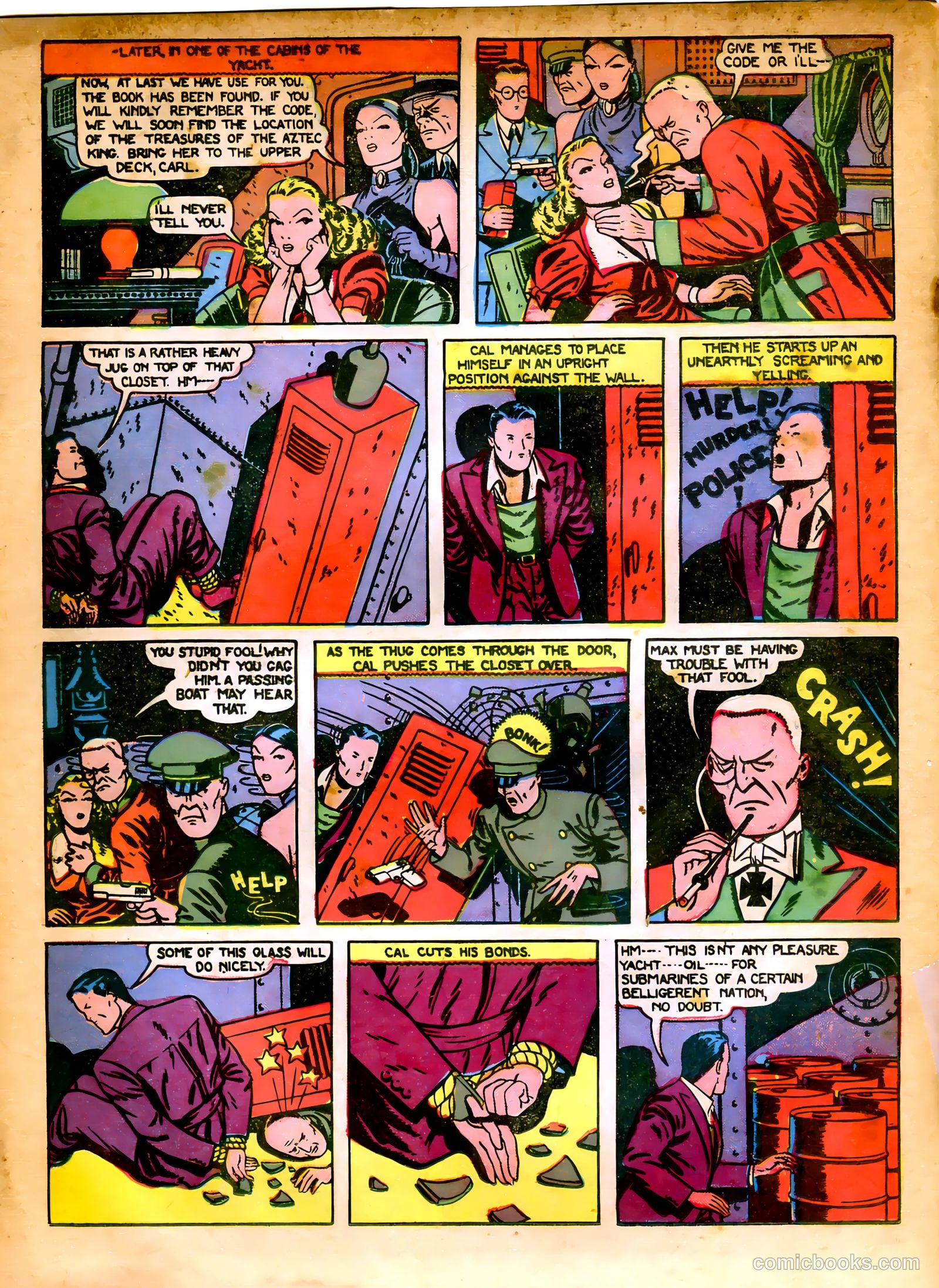 King Comics #3 — page 32 of 68