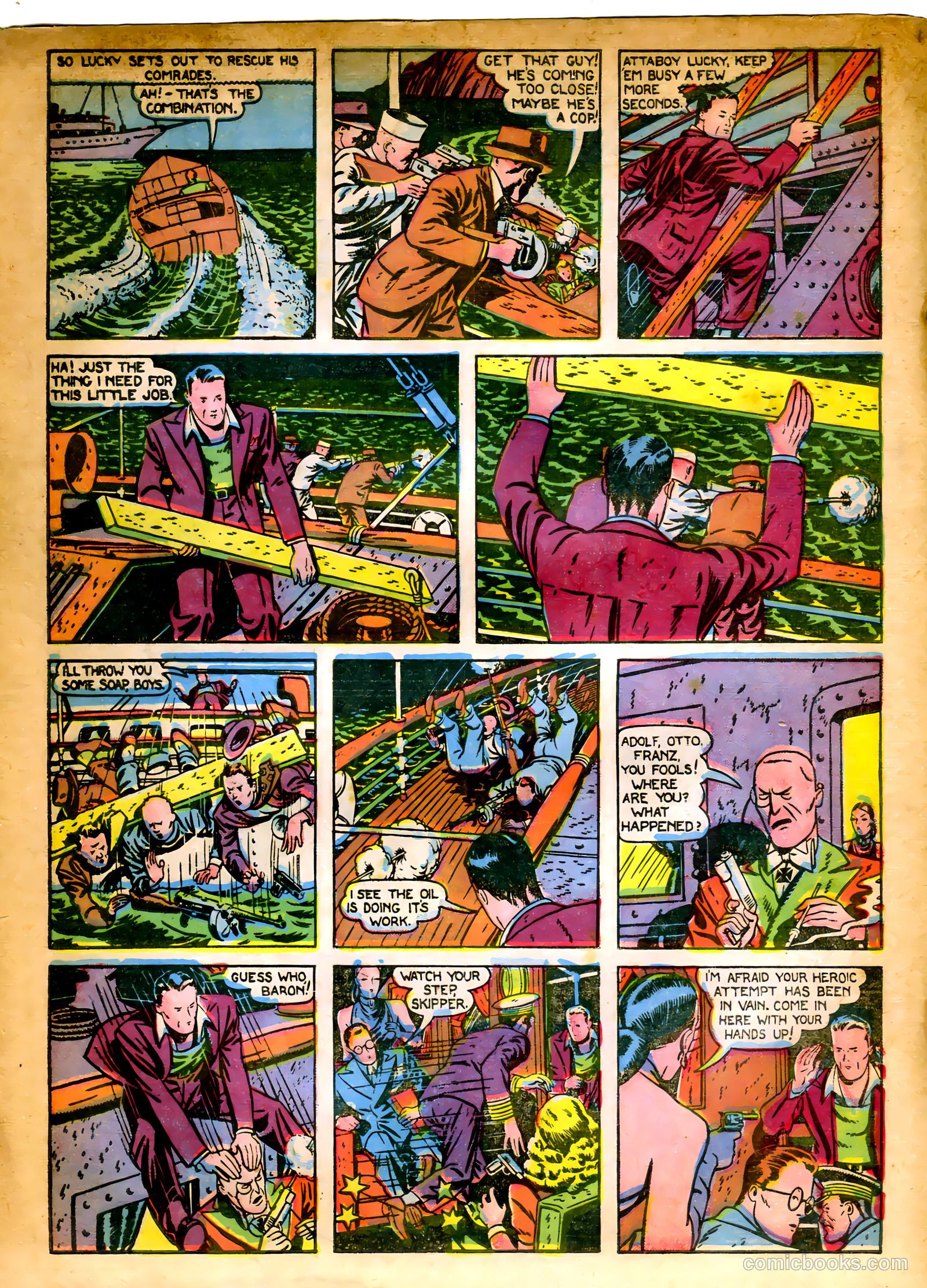 King Comics #3 — page 34 of 68