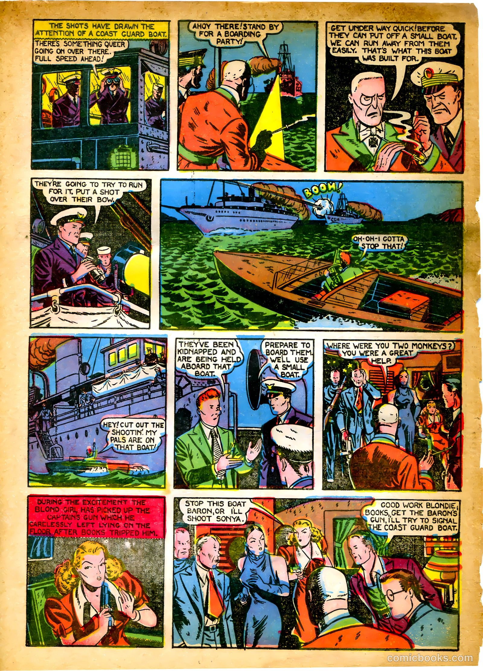 King Comics #3 — page 35 of 68
