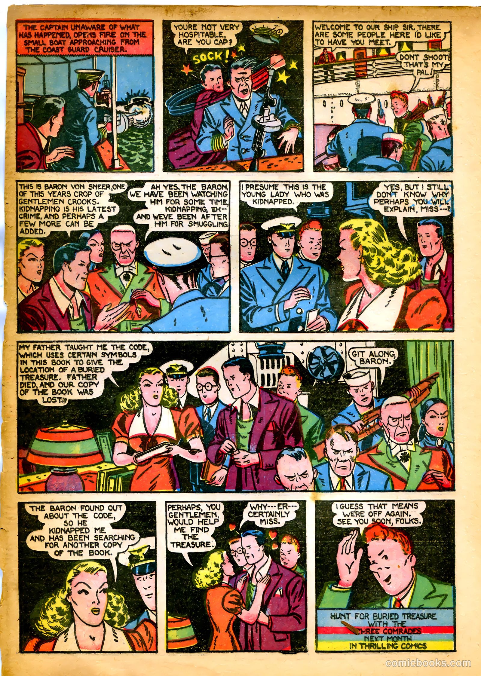 King Comics #3 — page 36 of 68