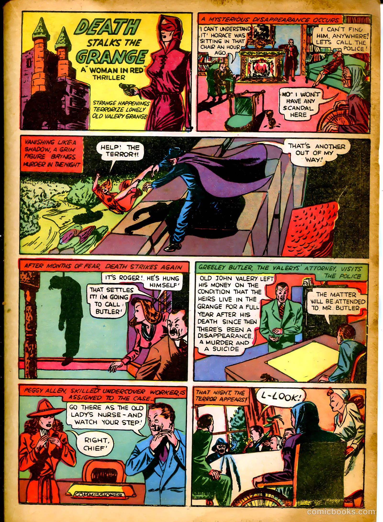King Comics #3 — page 37 of 68