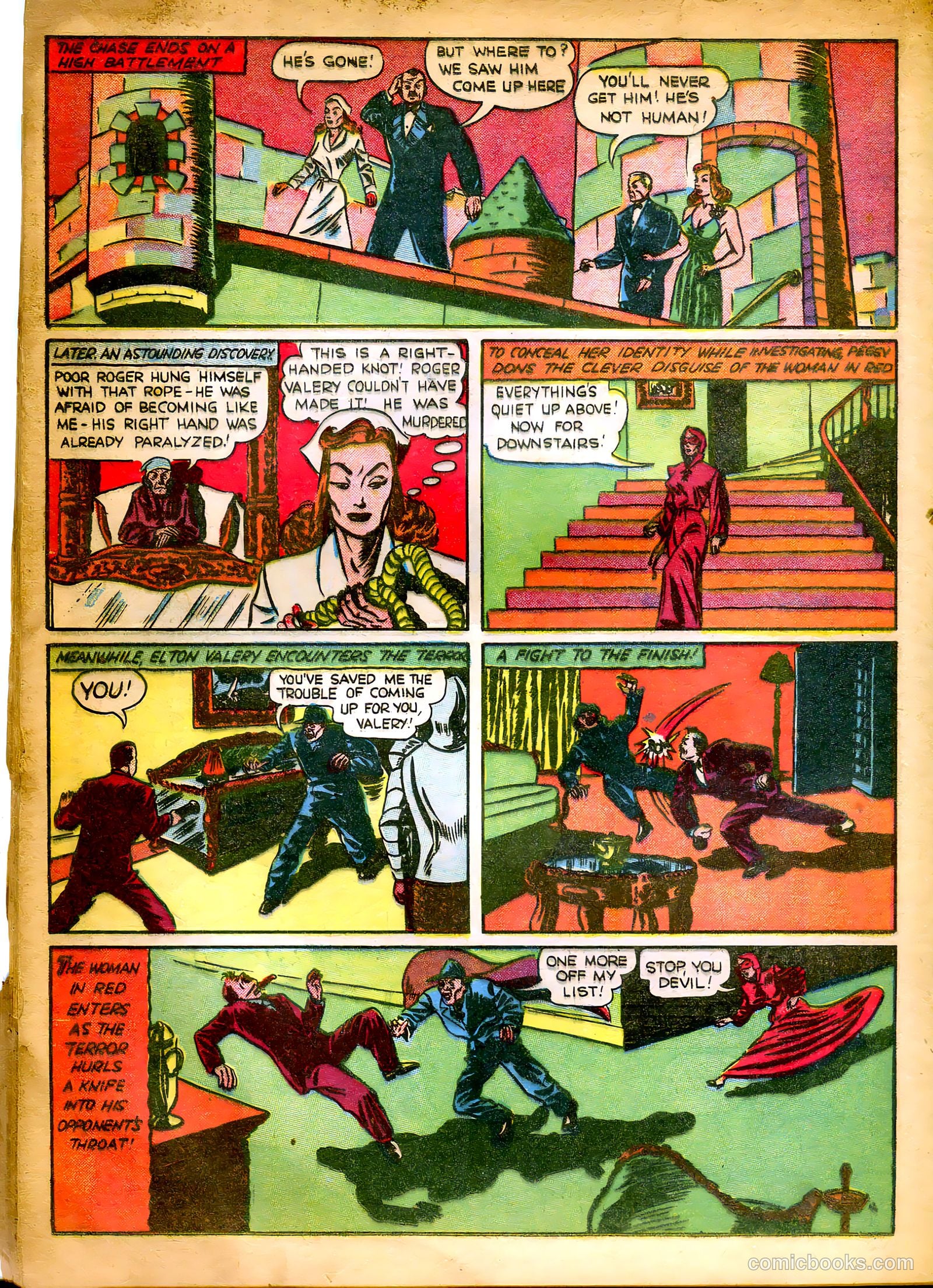 King Comics #3 — page 38 of 68