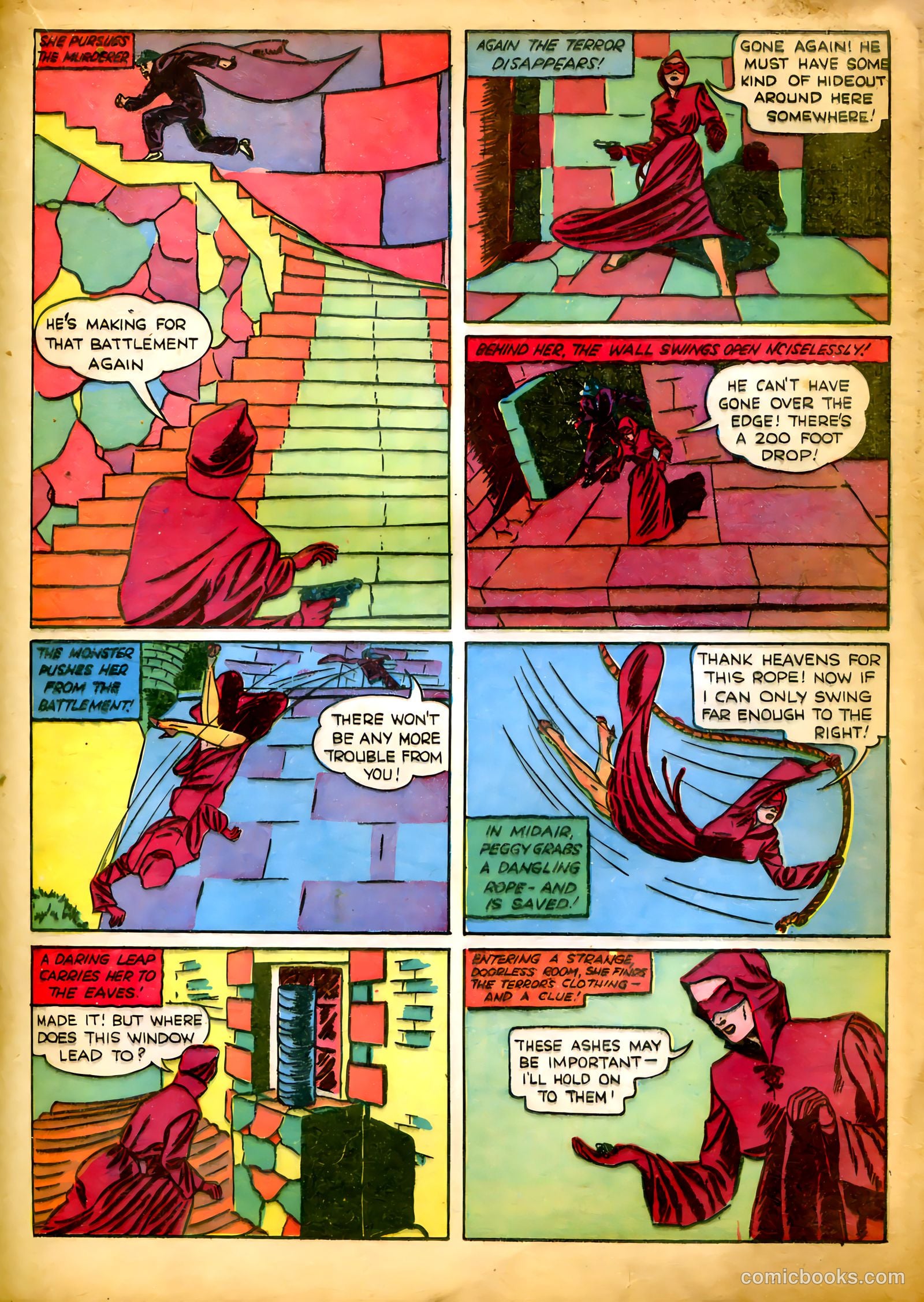 King Comics #3 — page 39 of 68