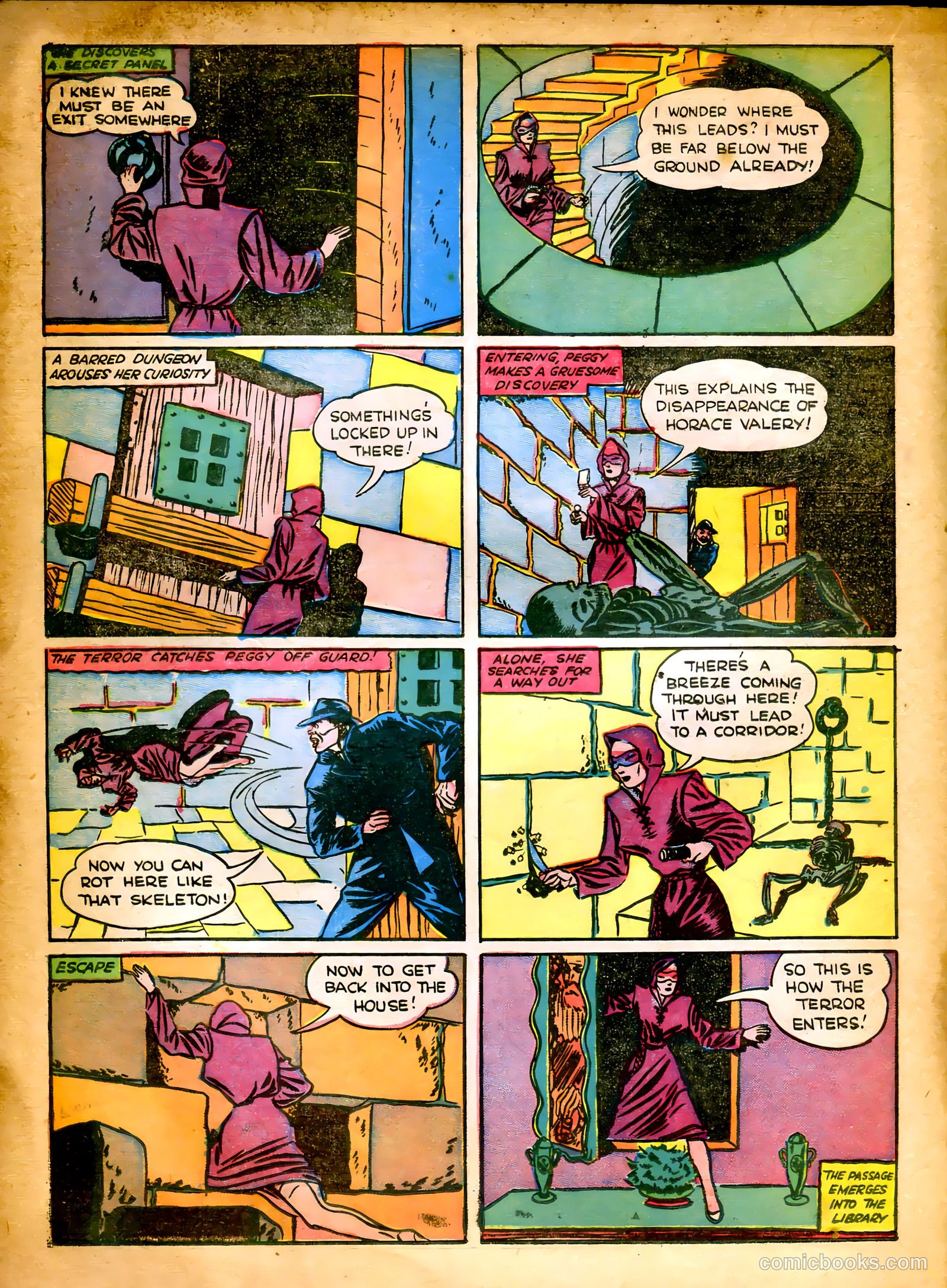 King Comics #3 — page 40 of 68