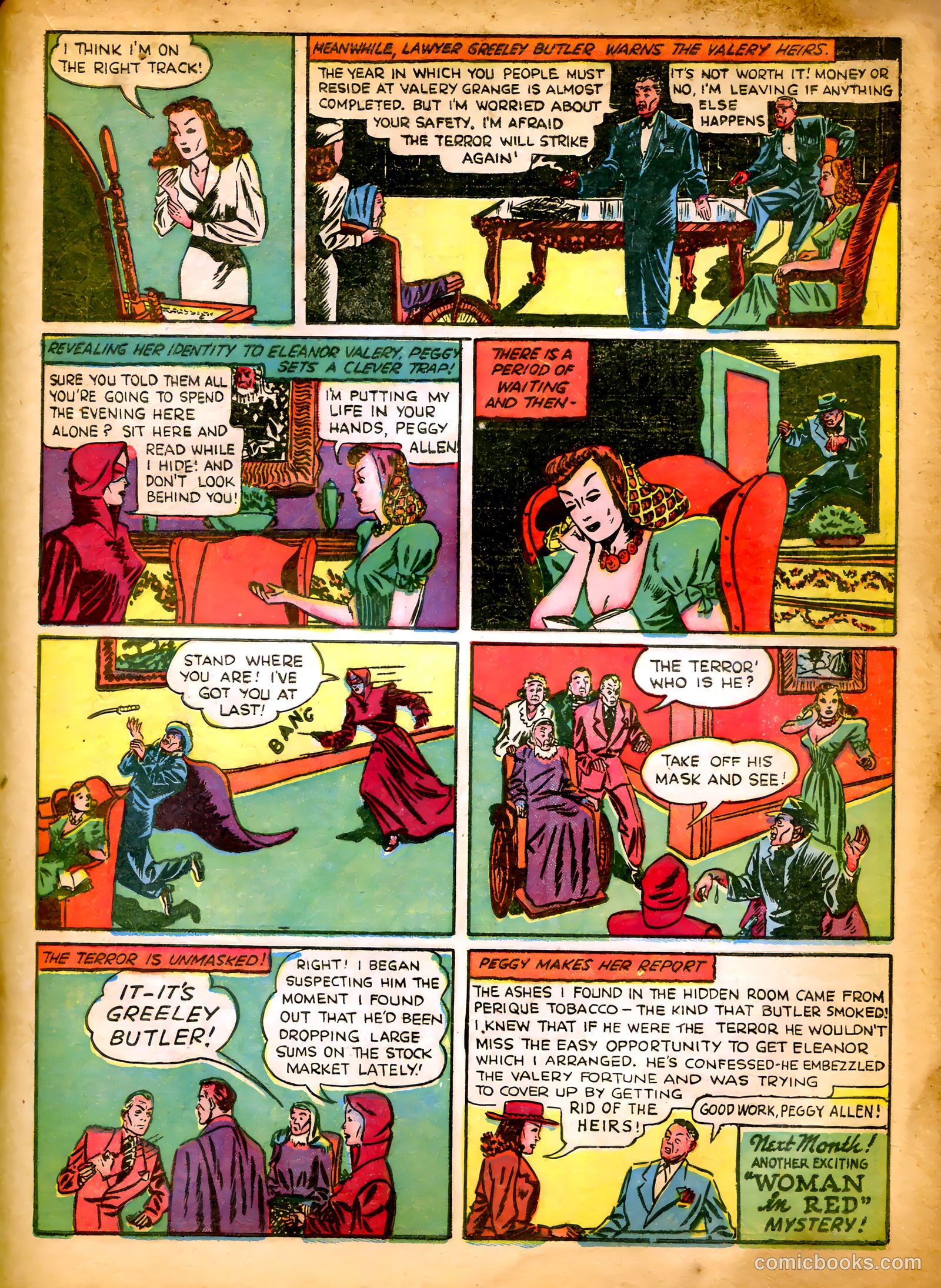 King Comics #3 — page 41 of 68