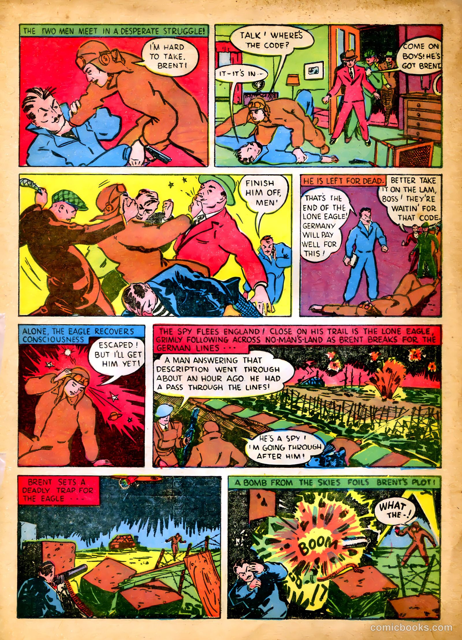 King Comics #3 — page 43 of 68