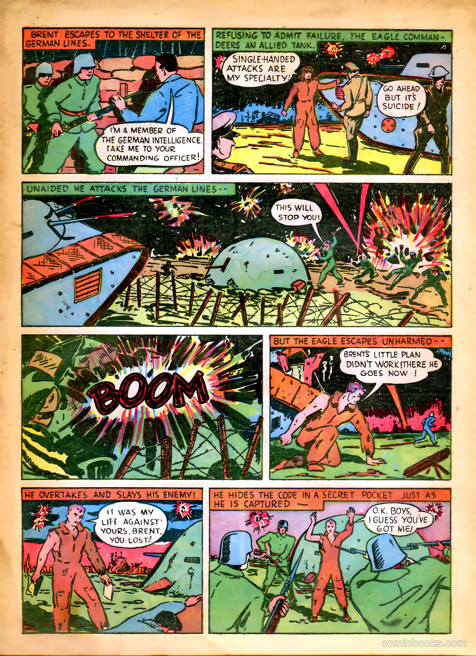 King Comics #3 — page 44 of 68