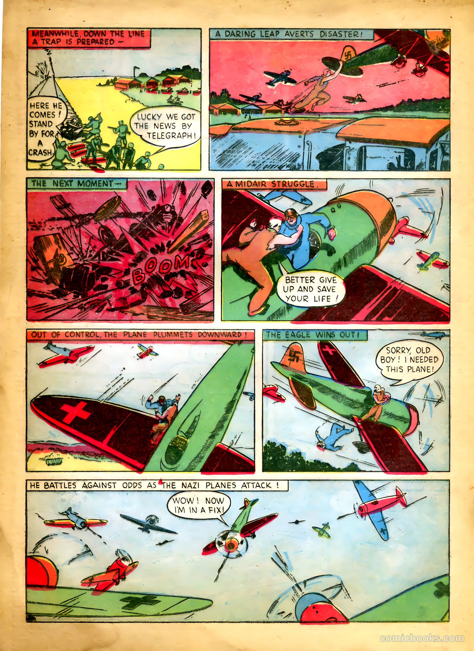 King Comics #3 — page 46 of 68