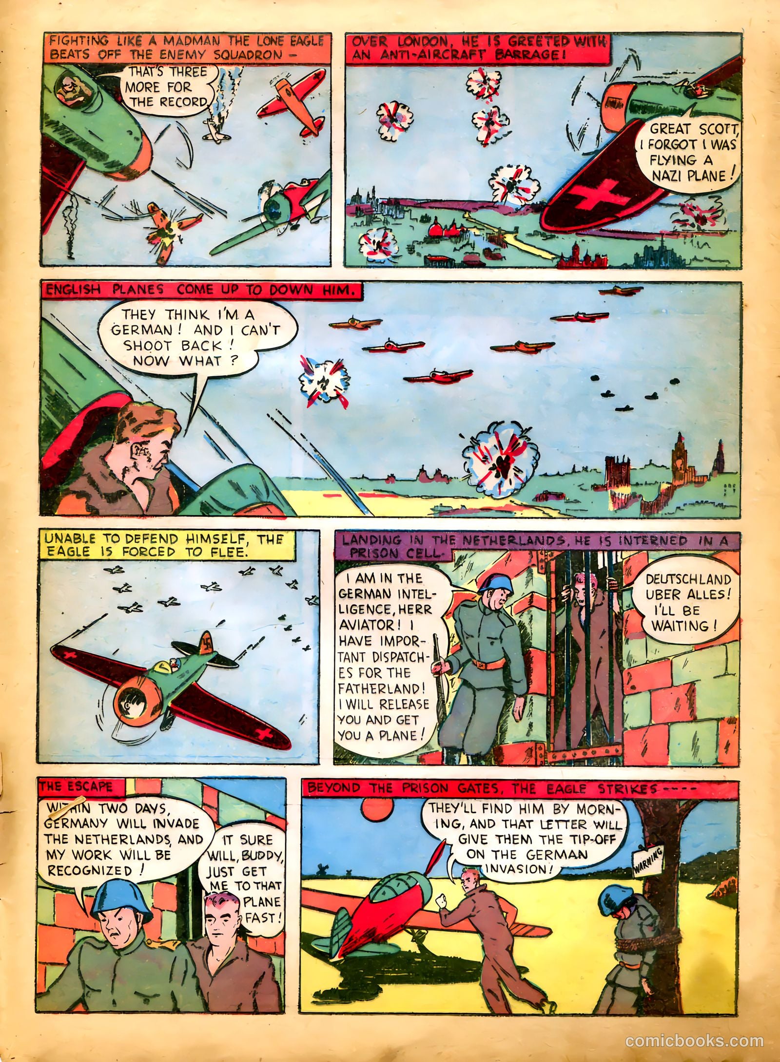 King Comics #3 — page 47 of 68