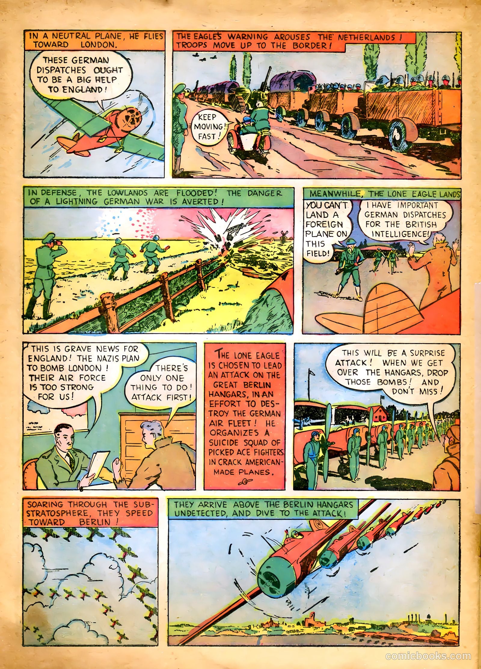King Comics #3 — page 48 of 68