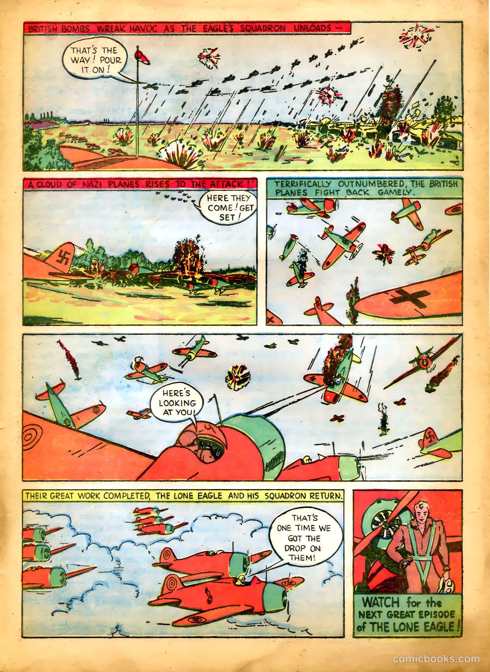 King Comics #3 — page 49 of 68