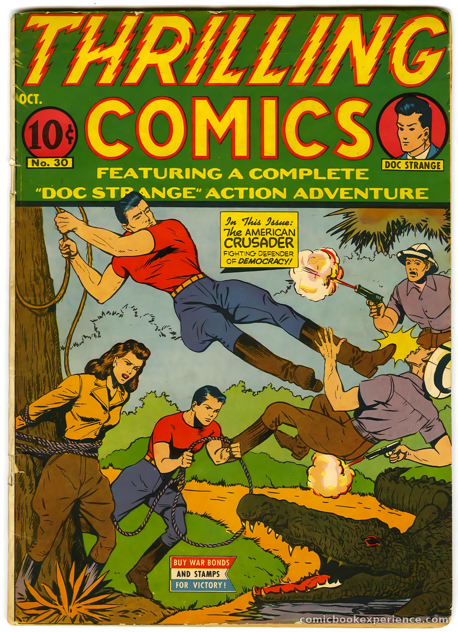 King Comics #30 — page 1 of 68