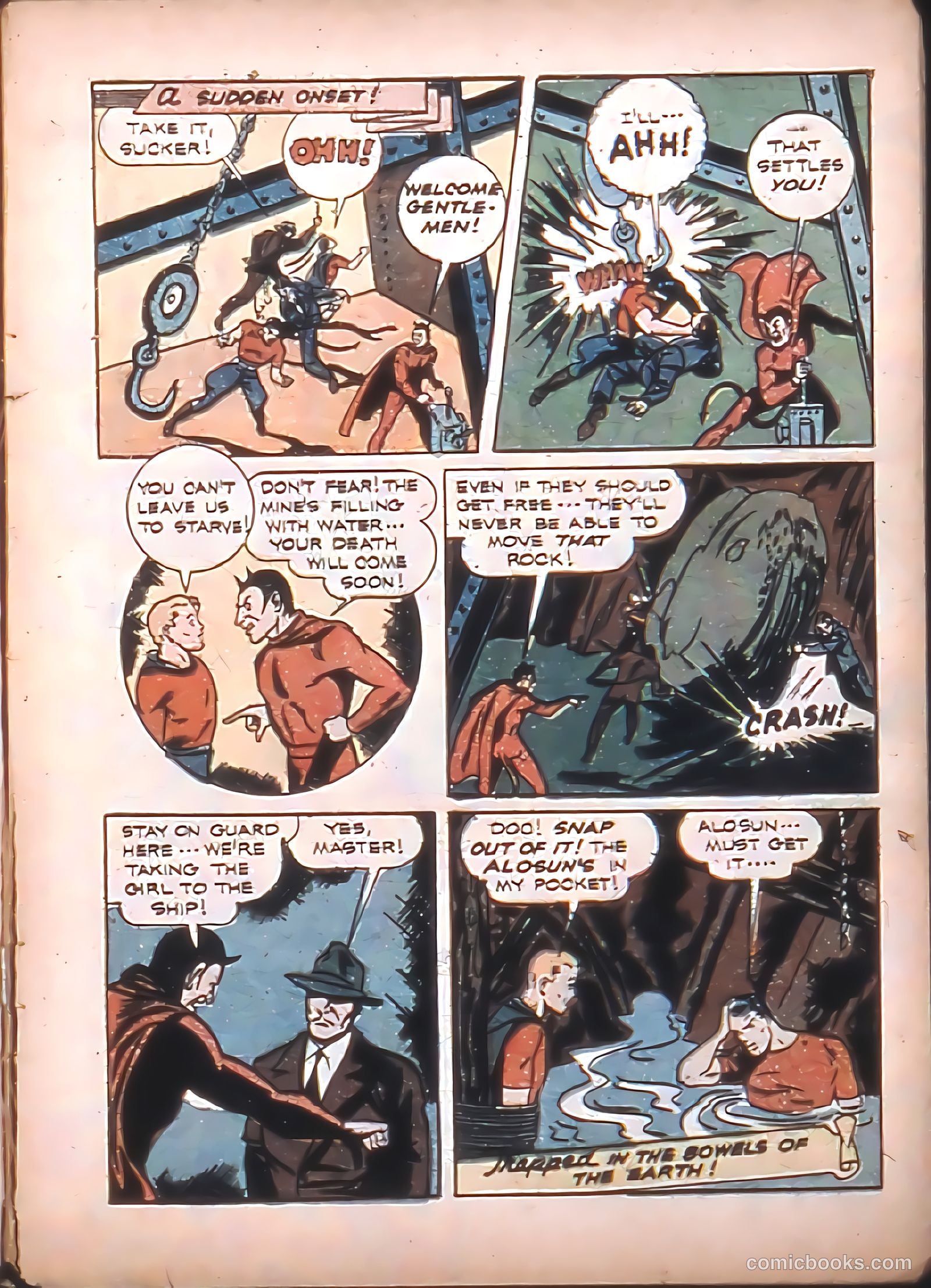 King Comics #30 — page 9 of 68